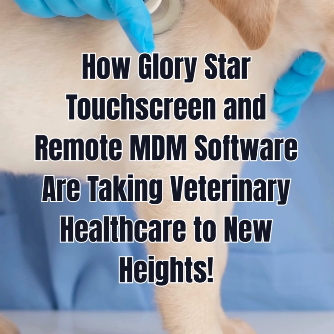 🐕🐱 Worried in the vet waiting room? 😟 Turn wait time into WOW time!
Pet Interactive + Glory Star's touchscreen kiosks let pet parents explore 3D animations & easy explanations of diseases/treatments right in the waiting room.
Less anxiety, better understanding, higher compliance! Scale effortlessly with remote updates!🌟
Dr. Geoff DeWire: "It makes the hospital more efficient and better educates the client about their pet's health."
This is the future of vet care – smarter, kinder, more engaging! 🌟
Full story:
https://www.glorystartouch.com/case-study/interactive-education-kiosk-with-pet-interactive
#vettech #digitalsignage #futureofvetmed #glorystartouch #touchscreensignage #TouchscreenSolutions