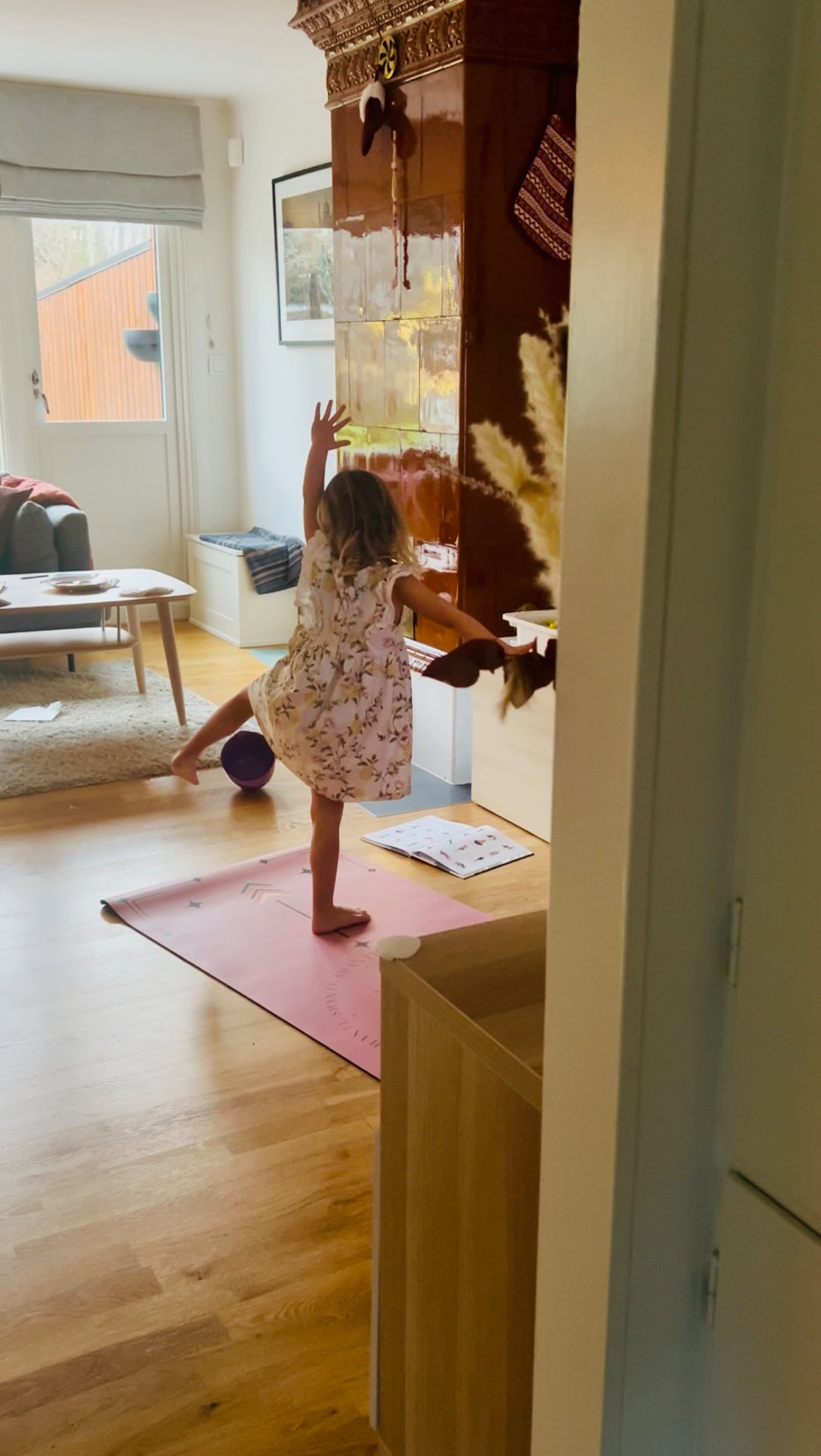 Vi inspirerar mer än vi tror så sluta aldrig att sprida ditt ljus, kärlek och hängivenhet. ♥️
Det ger mer än du tror till dem runt omkring dig!
Kärlek ✨