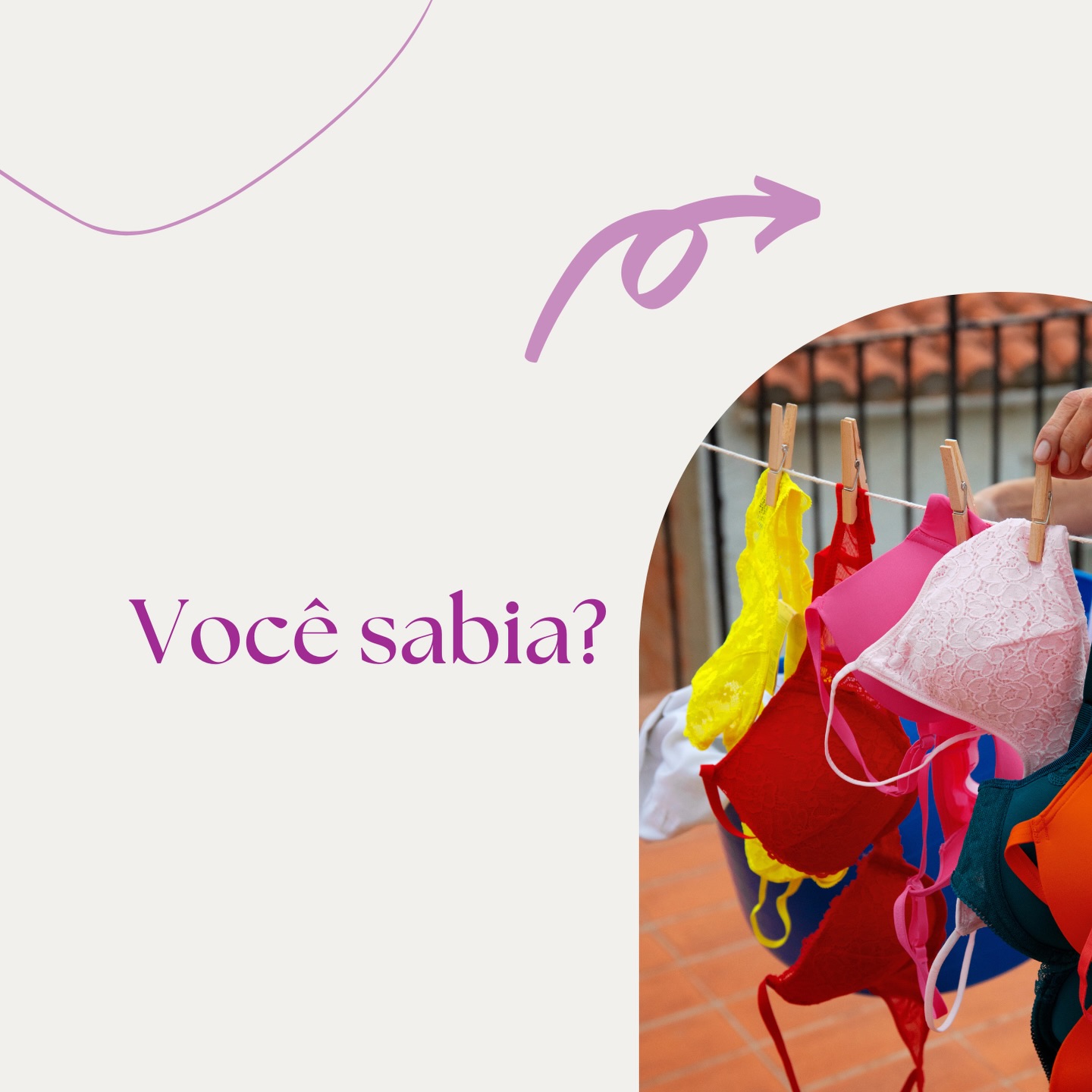 Depois de descobrir que o sutiã bege nem sempre é o mais invisível, a pergunta que fica é: qual cor você sempre usou achando que estava escondida e agora quer testar mudar?