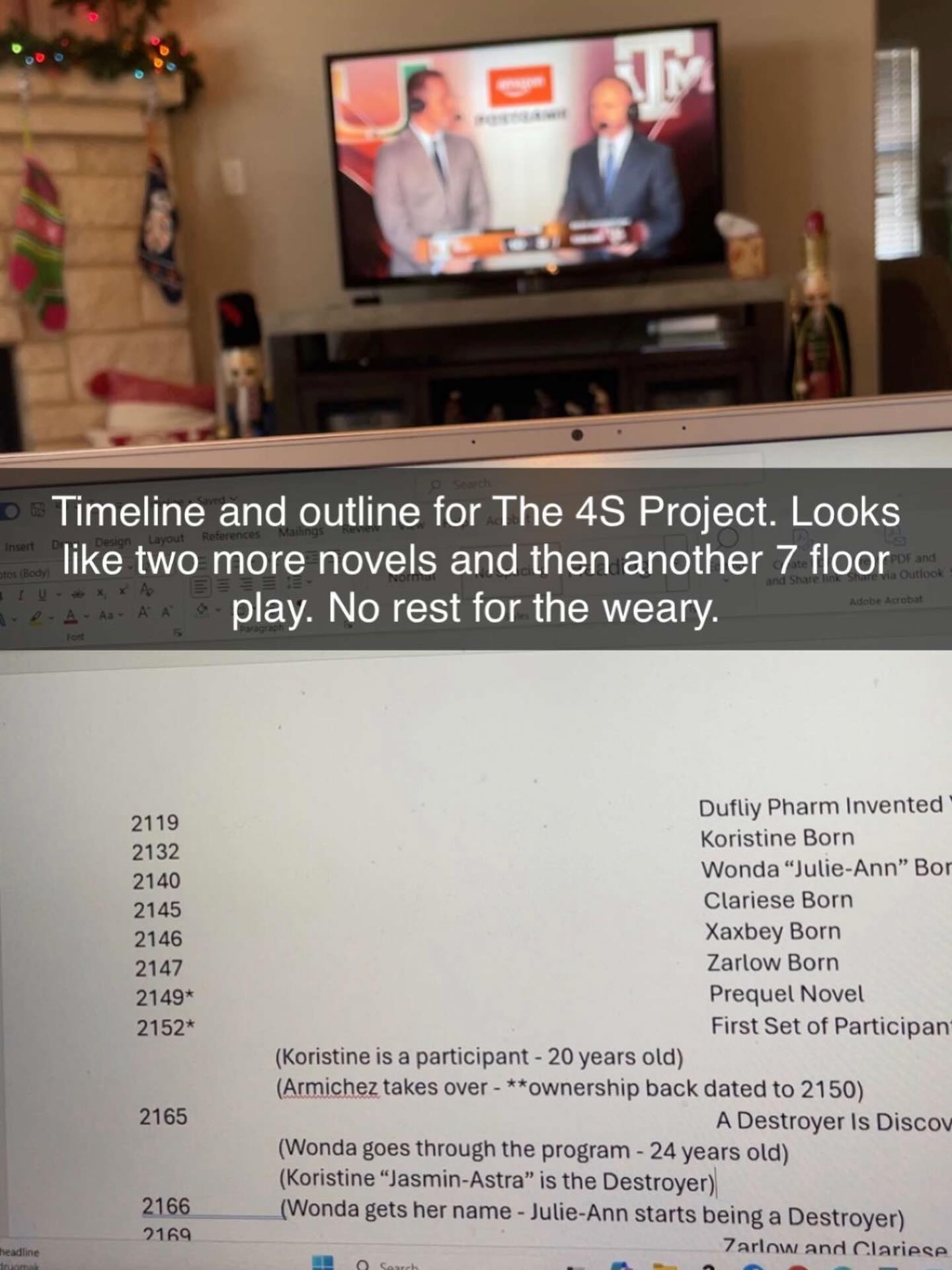 Writing and watching football. Drinking coffee and getting more. Life is definitely good.
#bellespalsypoetryguy
#writer
#author
#poets
#timeline