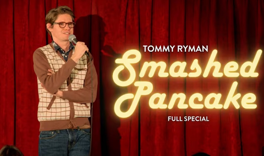 Many of you know my bestie Tommy Ryman from working gigs with me back in the day. But now he is a phenomenal headliner in his own right and I just love him, as do many of you! Well he has a new special out that was shot very professionally and is HILARIOUS!! There were so many spots I had to keep calling him to talk to him about them because I was laughing so hard.
He is giving the special away for FREE! But the clicks and likes is how he gets paid. So PLEASE share and watch this amazing special because I guarantee you will LOVE IT!!! If you don't, it's because you weren't paying attention, so just refresh and watch it again! ;-)
https://www.youtube.com/watch?v=PS2p-ltMows
@tommyryman