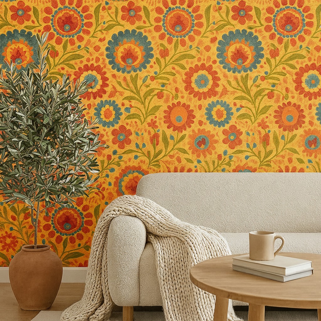 Harmony between warm and cool often comes from contrast.
One simple way to blend Spanish warmth with Nordic calm is to pair a rich, expressive wall with light, minimalist furniture.
The result feels grounded yet airy — warm, but never heavy.
This is one of the ideas from my latest post: 10 ways to bring Scandinavian calm into a Spanish home.
Full guide via the link in bio 🤍
#homedecor
#interiorinspiration
#nordicliving
#scandinavianstyle
#spanishhome
#southernlight
#calminteriors
#slowdecor
#modernhome
https://www.helgebrikkelstudio.com/post/10-ways-to-bring-scandinavian-calm-into-a-spanish-home