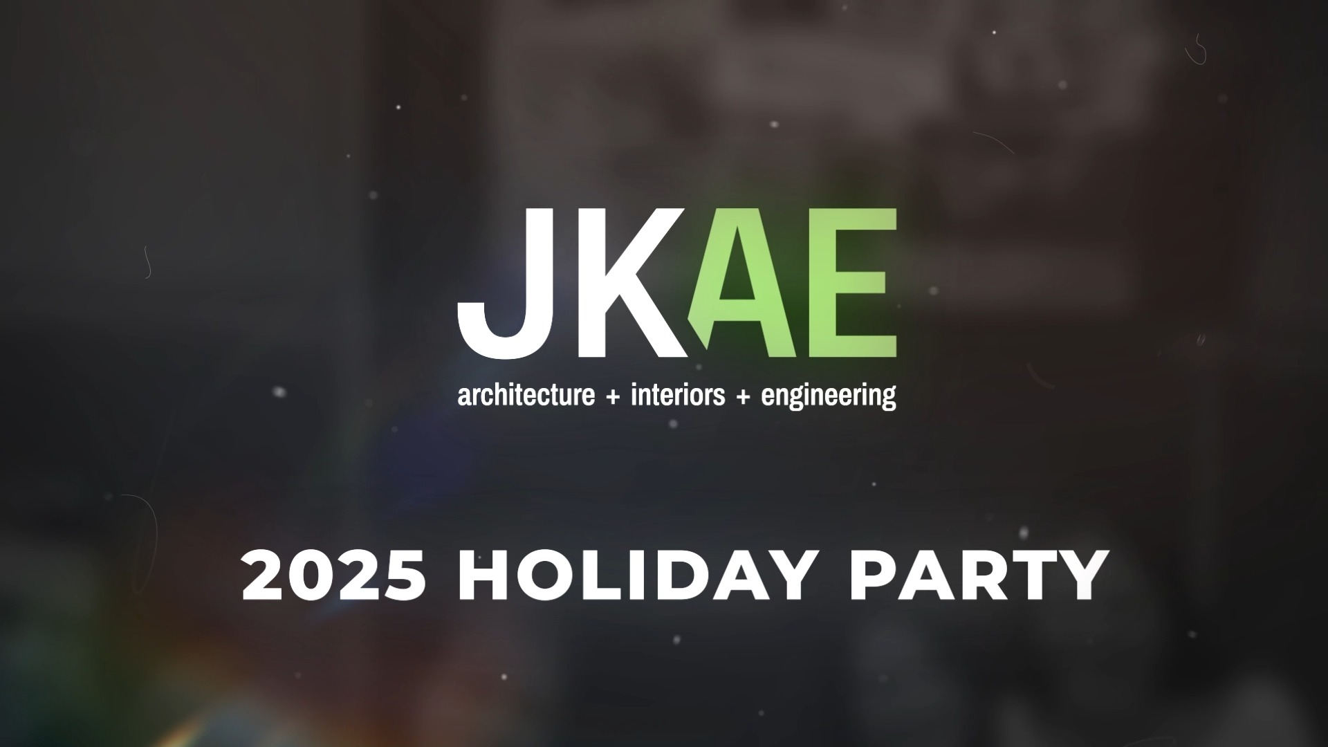 What a night! 🎉 We loved coming together with teammates from all four offices to celebrate the holidays at the Grand Sierra Resort in Reno. From bowling and karaoke to nonstop laughs, it was a memorable evening with an incredible crew!
#JKAEDesign #HolidayParty2025