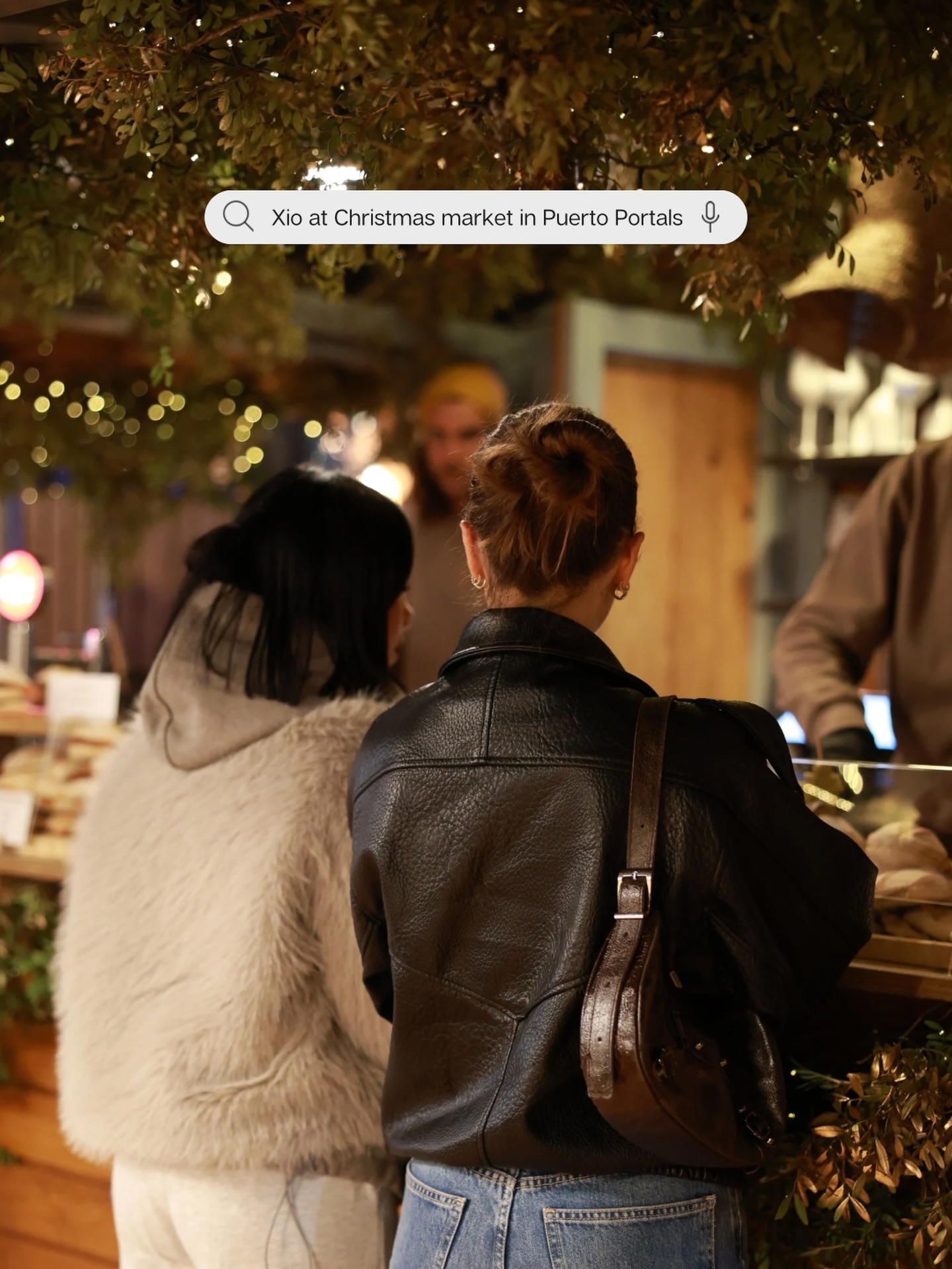 Best plan ever 🎄🎁💫✨ @puerto_portals #christmasmarketpuertoportals #puertoportalsevents #puertoportals