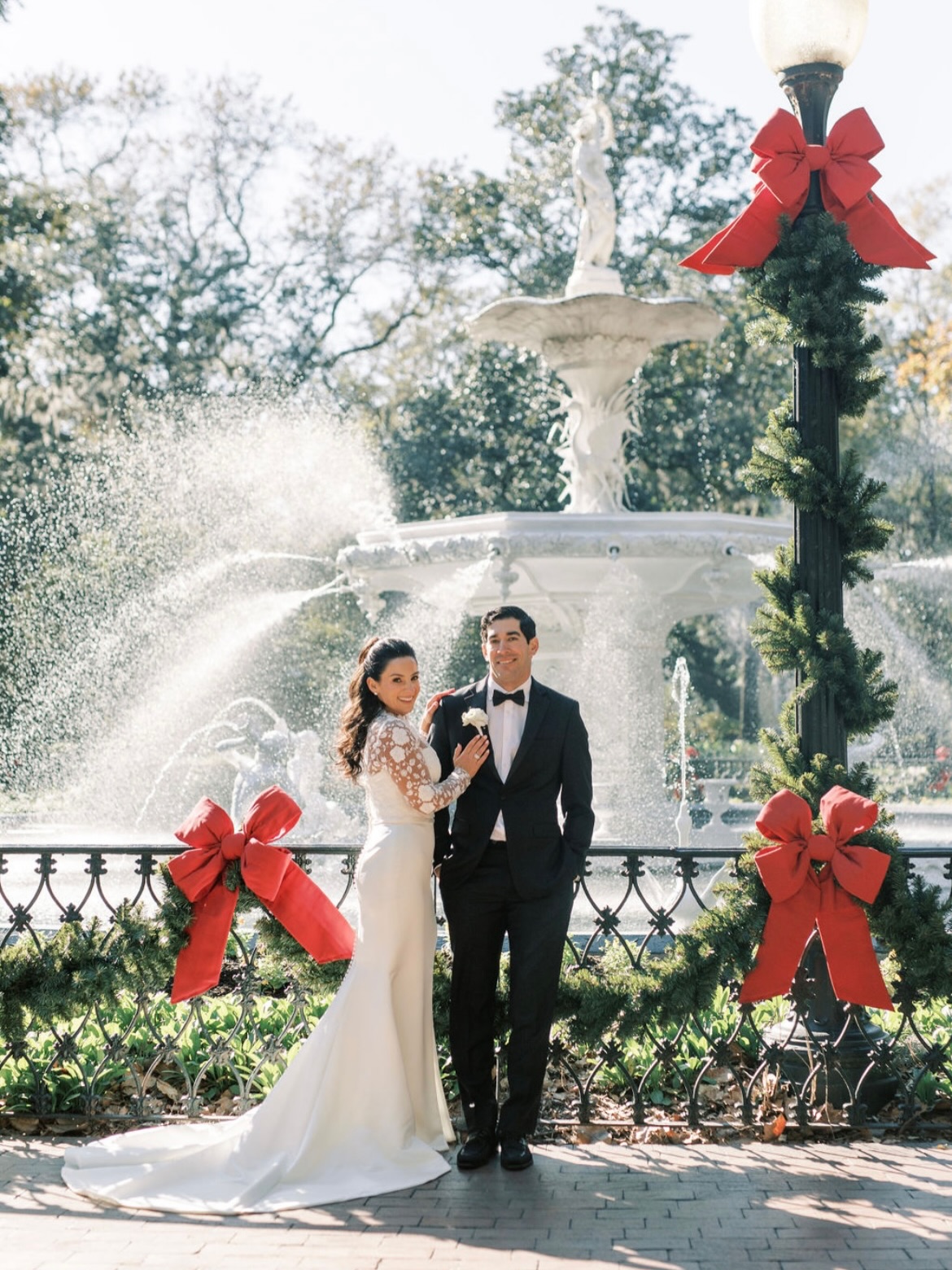 Let’s take a trip down anniversary lane! This adorable duo celebrated their wedding in style last year, surrounded by enchanting ambiance, breathtaking decor, and heavenly espresso martinis. 🖤
Photographer: @lindseymorganphotography
Venue: @mackeyhousesavannah
Florist: @katofloraldesigns
Draping: @drapemyday
Rentals: @edwardseventsrentals @eventworksrentals @mccoyseventprofessionals @jcrentalcollective
Linens: @nuagedesignsinc
HMU: @southernbelle_bymarianoelteam
Band: @rockwithu
Catering: @thrivecateringsav
Planners: US
#savannahwedding #savannahweddingplanner #savannahgeorgia #georgiawedding #georgiaweddingplanner #lowcountrywedding #winterwedding #weddingplanner #weddingdesign #weddingdetails #weddingsofinstagram