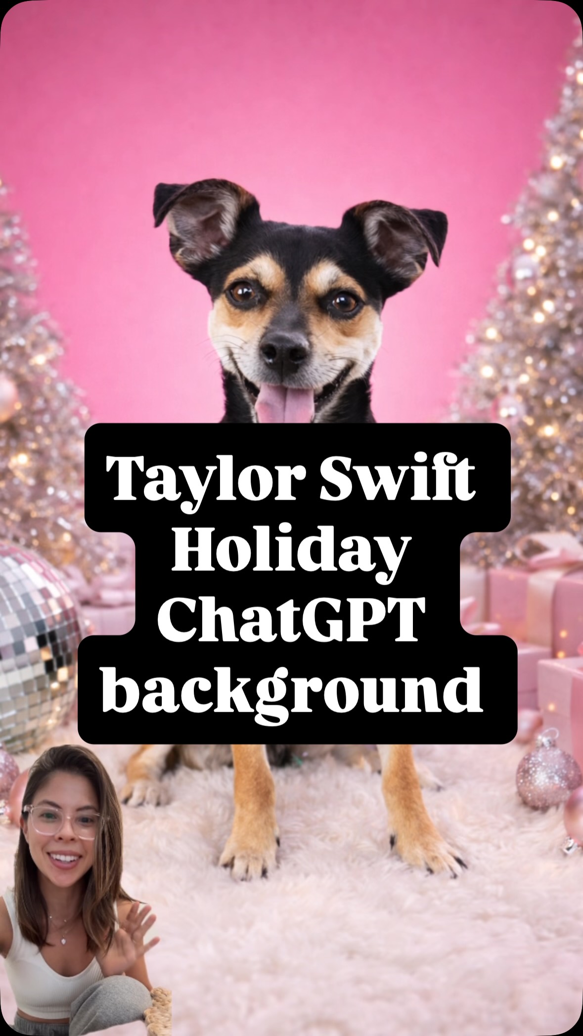 Want the prompt to this?! Follow my page and tag a Swiftie and I will DM you this Eras tour inspired prompt.
#dogs #taylorswift #eras #tswift