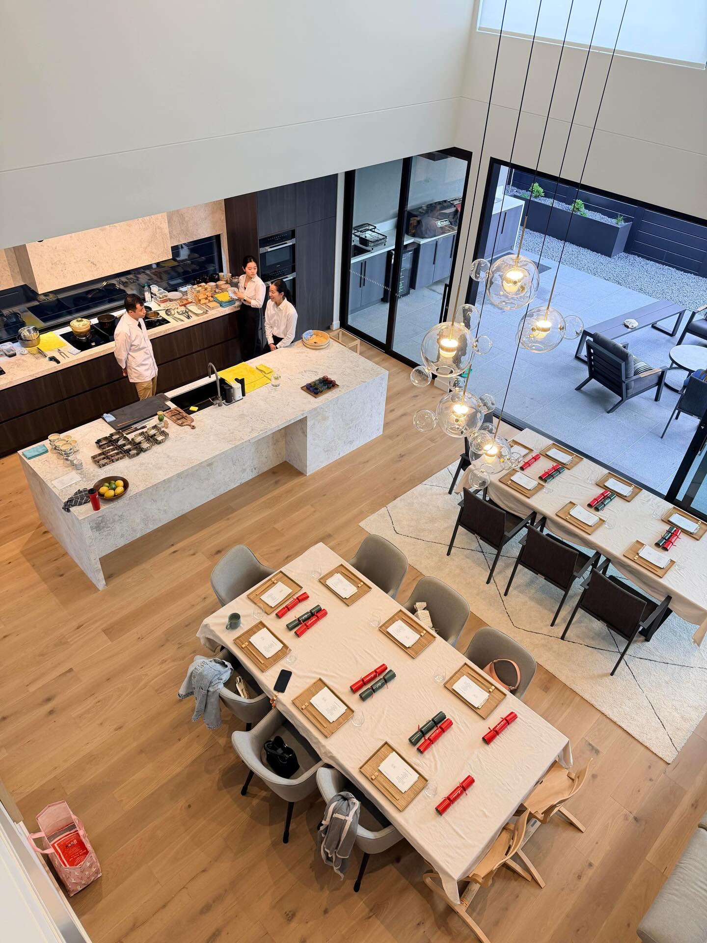 Thank you to everyone who invited us into their homes and spaces this year.
From intimate dinners to larger celebrations,
it has been a pleasure preparing carefully curated dishes for you.
This week marks our final services of the year,
and we are truly grateful for all the support in the past year.
We look forward to creating more memorable experiences next year.
#omakasekobayashi