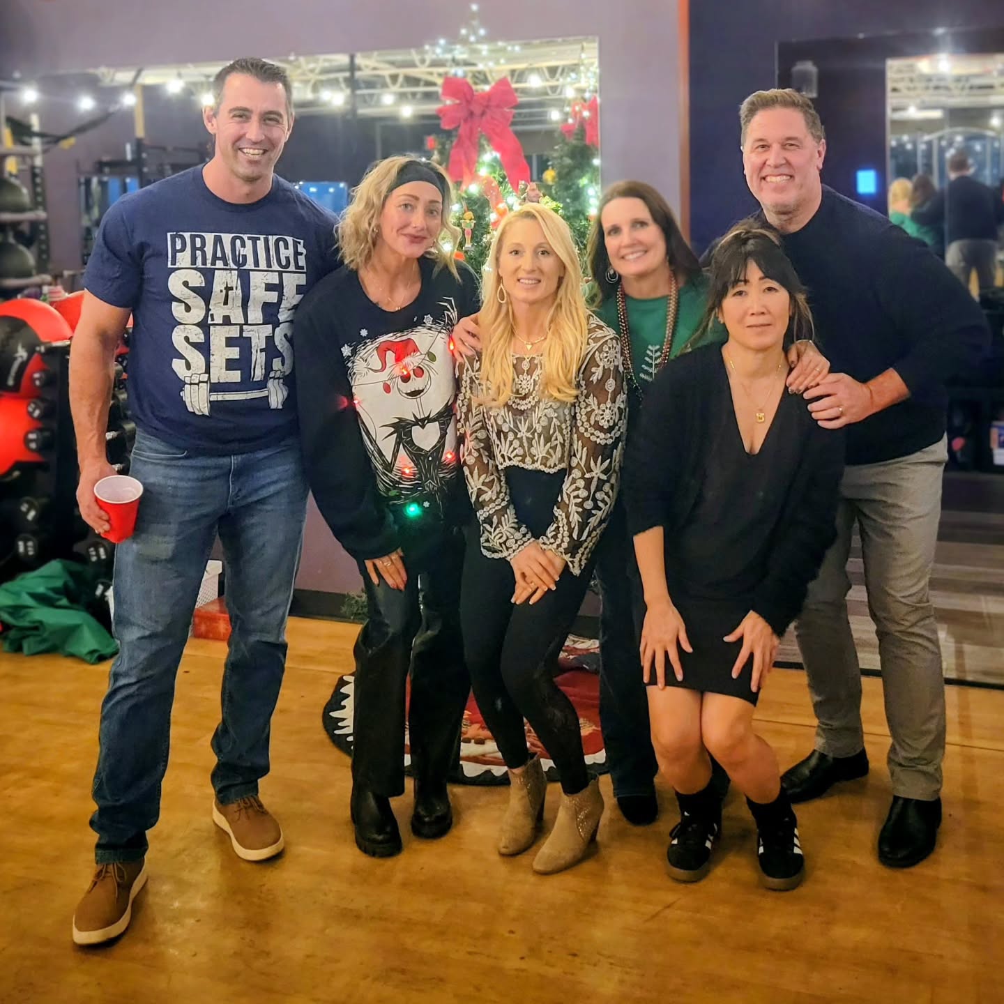 Our annual Motivators Christmas Party was a blast. We love celebrating a year of hats work and dedication with our members