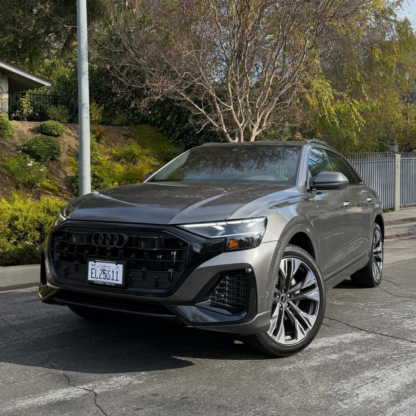 2025 Audi Q8 Sold!
#AudiQ8 #Q8 #XpertAuto #XpertAutoConsulting