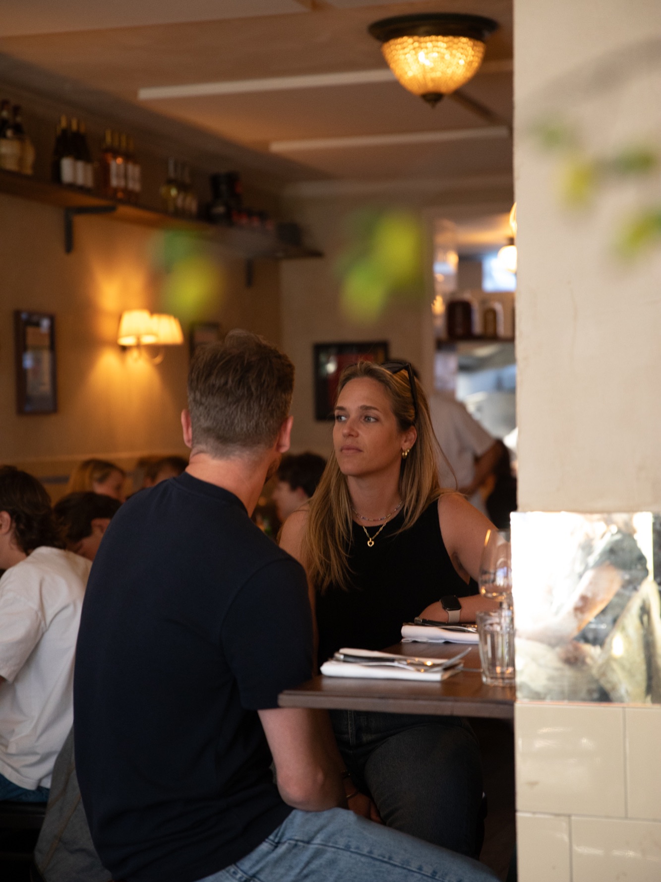 It’s not just dinner, it’s what gets said between bites.
.
.
.
#lingunitrattoria #italianrestaurantamsterdam #foodieinamsterdam