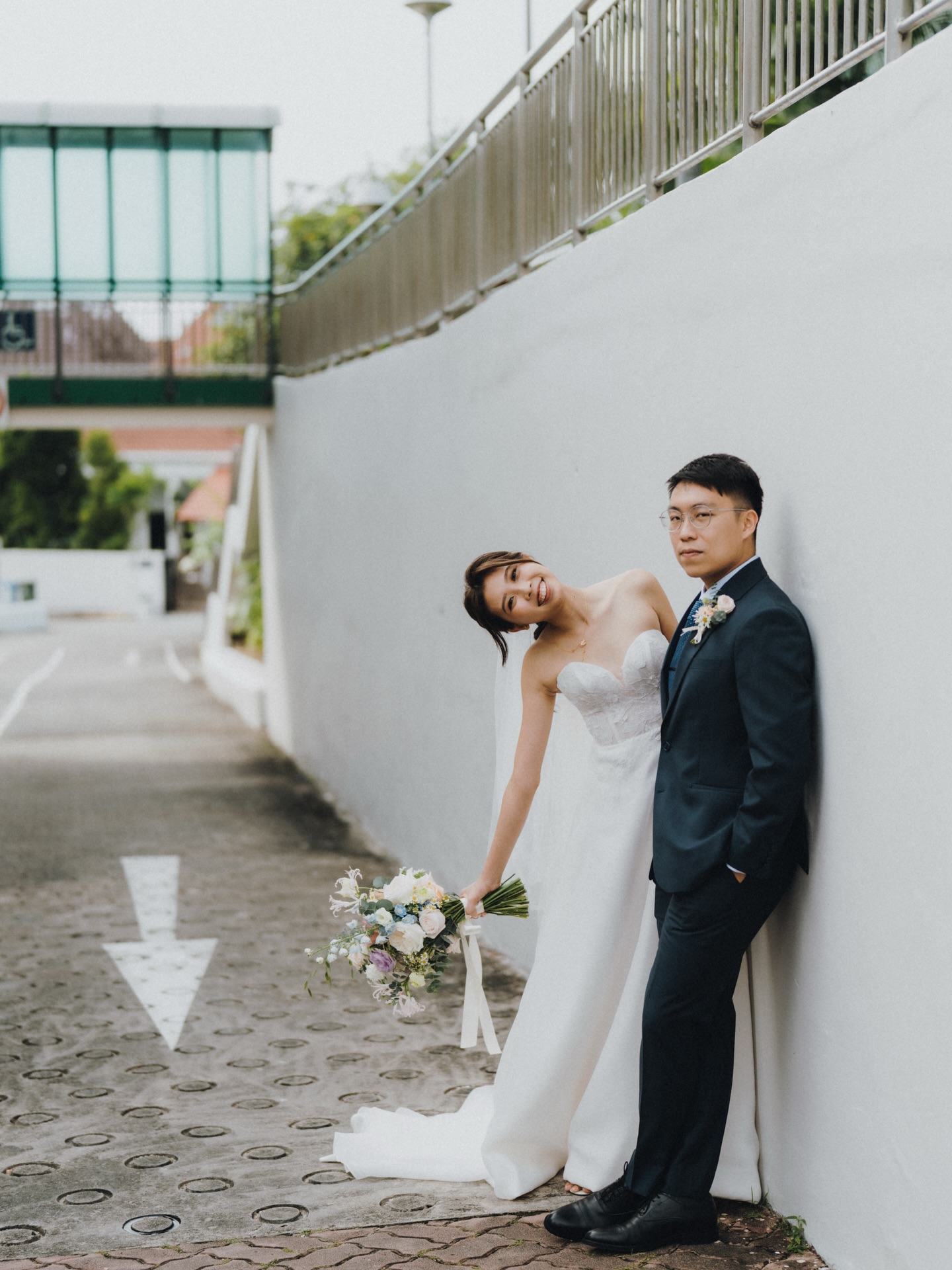 Dear @bennnnnfong & @gilliansim 🫶🏻
Thank you for having us at your beautiful day. We will forever remember your constant smiles and kind souls, and how we can just chat all day long when we meet for dinners & drinks 🤣
Gorgeous photos by the talented PG turned friend @bottledgroovephoto 🤩 thank you for being a joy to work and be with.
The team /
@bottledgroovephoto
@weddingcrafterssg
@edensground
@eileen_beautywithoutfilter
@olps.sg