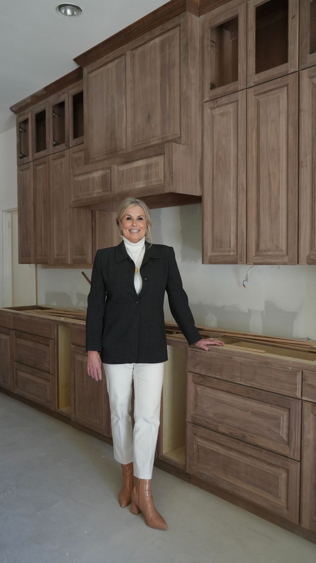 This complete home remodel is rooted in intention, care, and love. From protecting your home’s old and new materials to placing every detail with purpose, each step reflects our heart for serving.
Exciting transformations are happening here at TYC, stay tuned for the big reveal! 🛠️
#TiffanyYoungandCrew #MansfieldHomeRemodel #DFWHomeRemodel