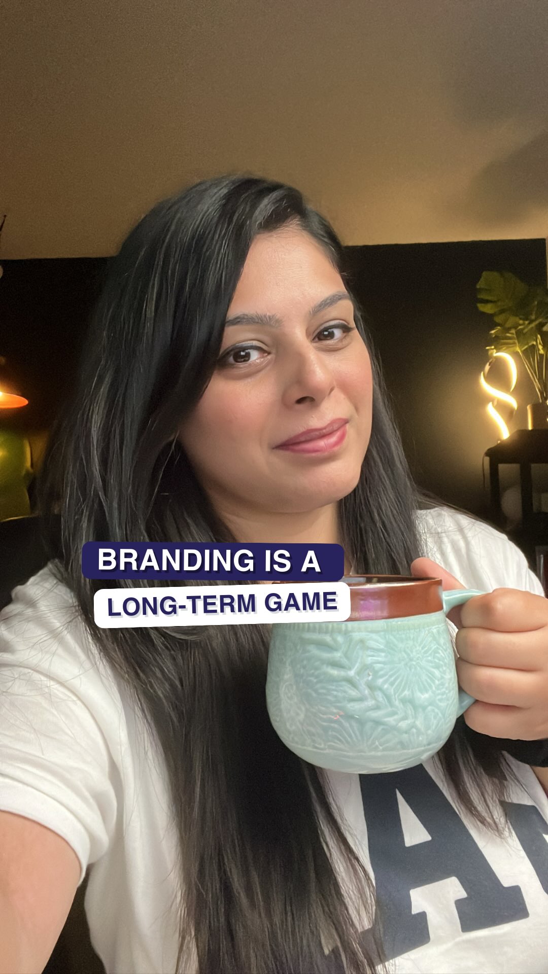 Branding is a long-term game and here’s the part most people don’t want to hear:
If you’re constantly changing your message, your visuals, your offers, or your voice because results aren’t instant, you’re not building a brand—you’re panicking.
A real brand compounds.
It builds trust before it builds revenue.
It chooses consistency over dopamine hits.
It plays the long game while everyone else is chasing quick wins.
If you’re tired of starting over, stop treating branding like a campaign.
Build it like an asset.
Stay long enough for it to work.
#theanamnaeem #brandstrategy #personalbranding #brandstrategist #brandidentity