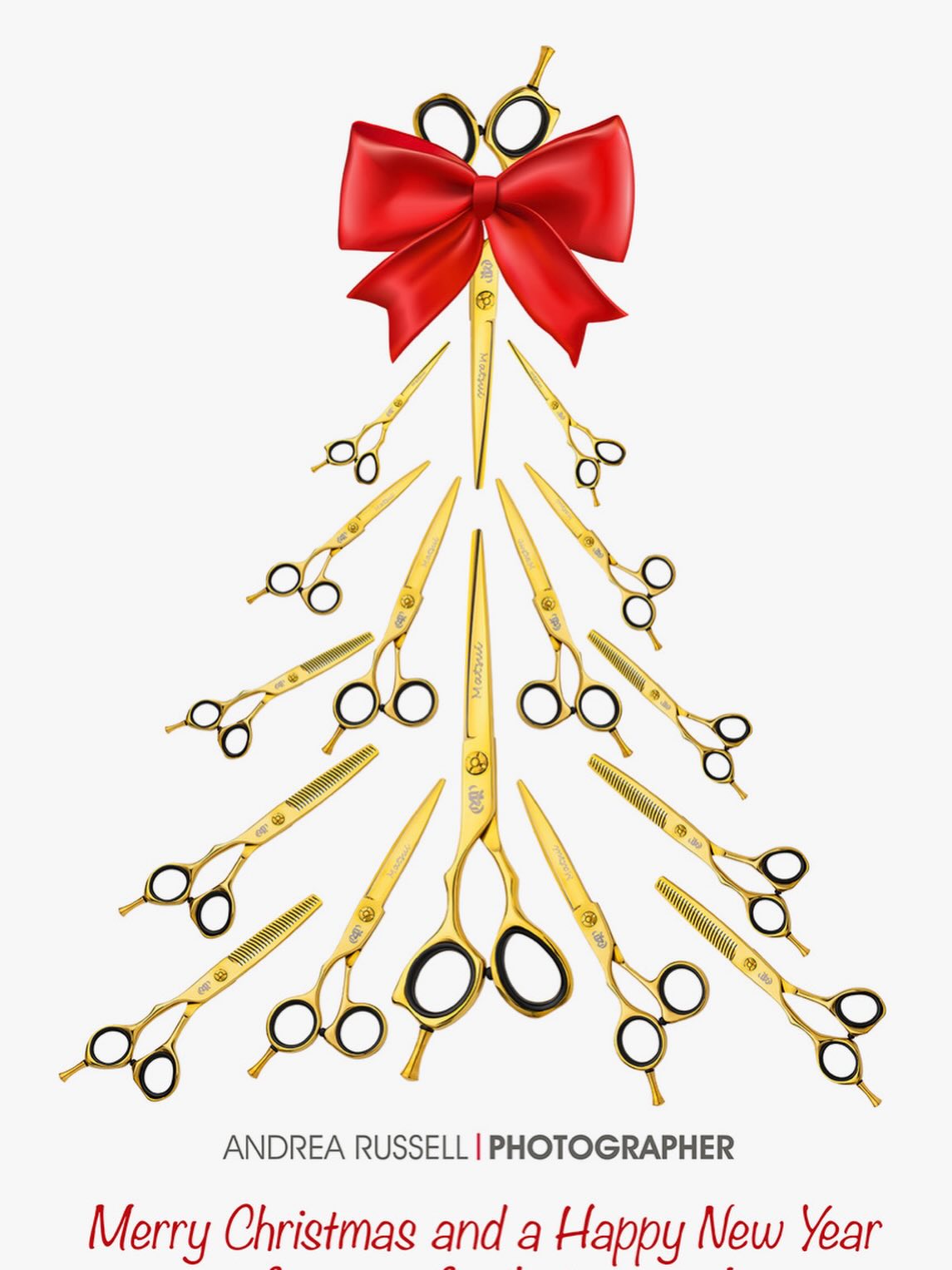 🎄✨ What a year!
Huge thanks to all my amazing clients for letting me capture your products, people, and stories in 2025. ❤️
It’s been a busy one for our family too — my daughter finishing Year 8, my son baking up a storm (and trying to be the next Steph Curry!)🍪🏀, and Mila the Cavoodle spreading joy (and lots of bum wiggling!) everywhere she goes 🐶💛.
I’ve loved photographing everything from branding portraits, jewellery, skincare to tool bags, kitchenware, and more.
Can’t wait to create more beautiful images with you in 2026! 📸💫
— Andrea Russell Photography
PS: Big thank-you to @matsuihair for letting me create this year’s Christmas card using images from our recent shoot. Their products are next-level!
#productphotographyperth
#jewelleryphotography
#studiophotographyperth
#perthbrandingphotographer
#productstylingphotography