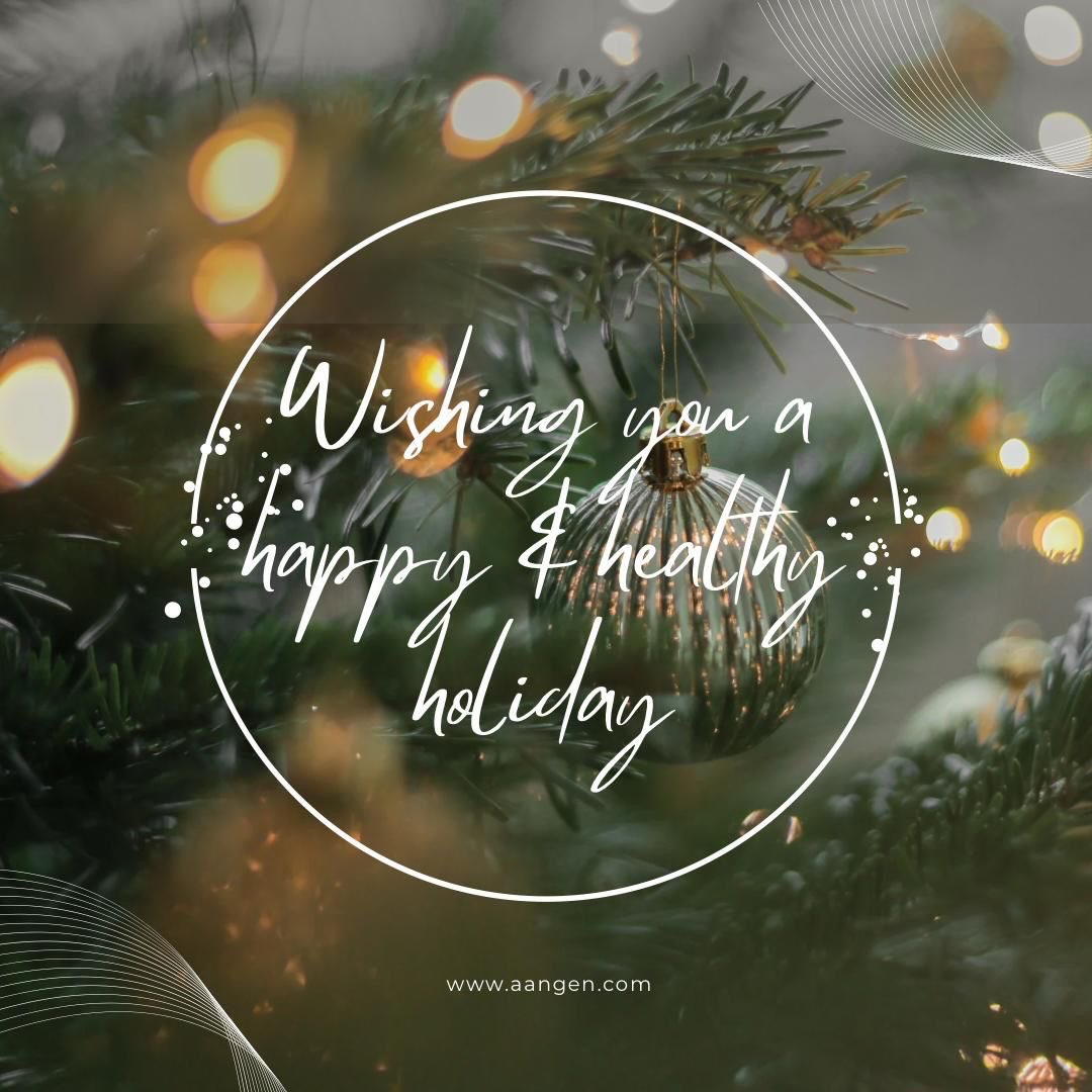 Happy Holidays from Aangen.
This year, you helped turn compassion into real support for people facing food insecurity, while building a more sustainable future. Thank you for every donation, share, purchase, and message of encouragement.
Wishing you a peaceful season and a bright start to the new year. 💛
#aangen #FoodInsecurity #FoodSecurity #SustainableFood #CommunitySupport