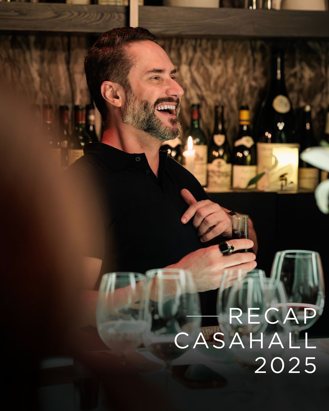 Um ano em movimento.
Entre encontros, projetos, arte e experiências, seguimos construindo histórias no CasaHall.