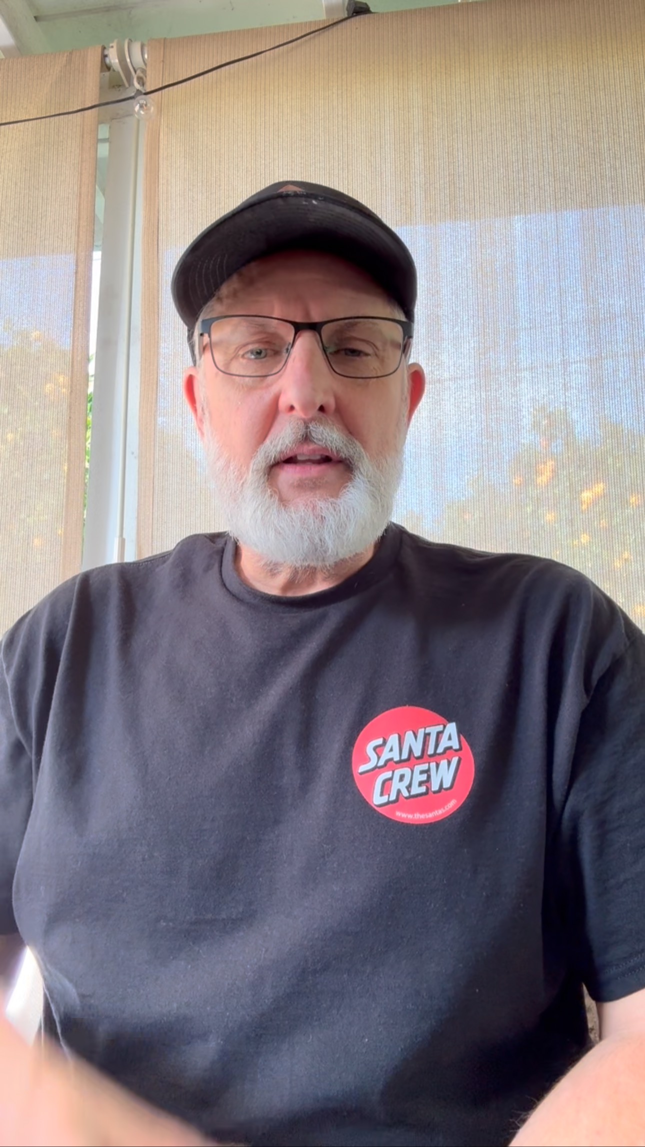 π Merry Christmas from The Santa Family! π
Weβre grateful for all your support this season. Every shirt, hoodie, or gift you grab from our site helps spread holiday blessingsβand supports a great cause!
β¨ What would Santa drive? You already knowβ¦
π #TheSantaVW
π Shop now at https://www.thesantas.com/category/all-products