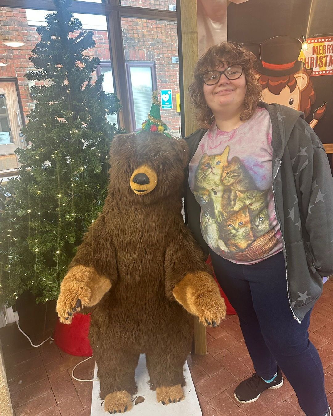 Out and about with Reach ❤️
The team enjoyed a great trip to Haskins, followed by a stop at the Roundabout Café for some well-earned refreshments.
Days like this are all about building confidence, independence, and social skills - while getting out into the community and enjoying time together 🙌
#SocialEnterprise #Southampton #Hampshire #LearningDisabilities #LearningDisability #SouthamptonBusiness #Charity