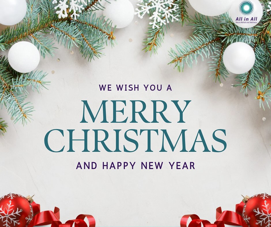 From our to yours, we are wishing you all the very best!
#AllinAll #AllIn