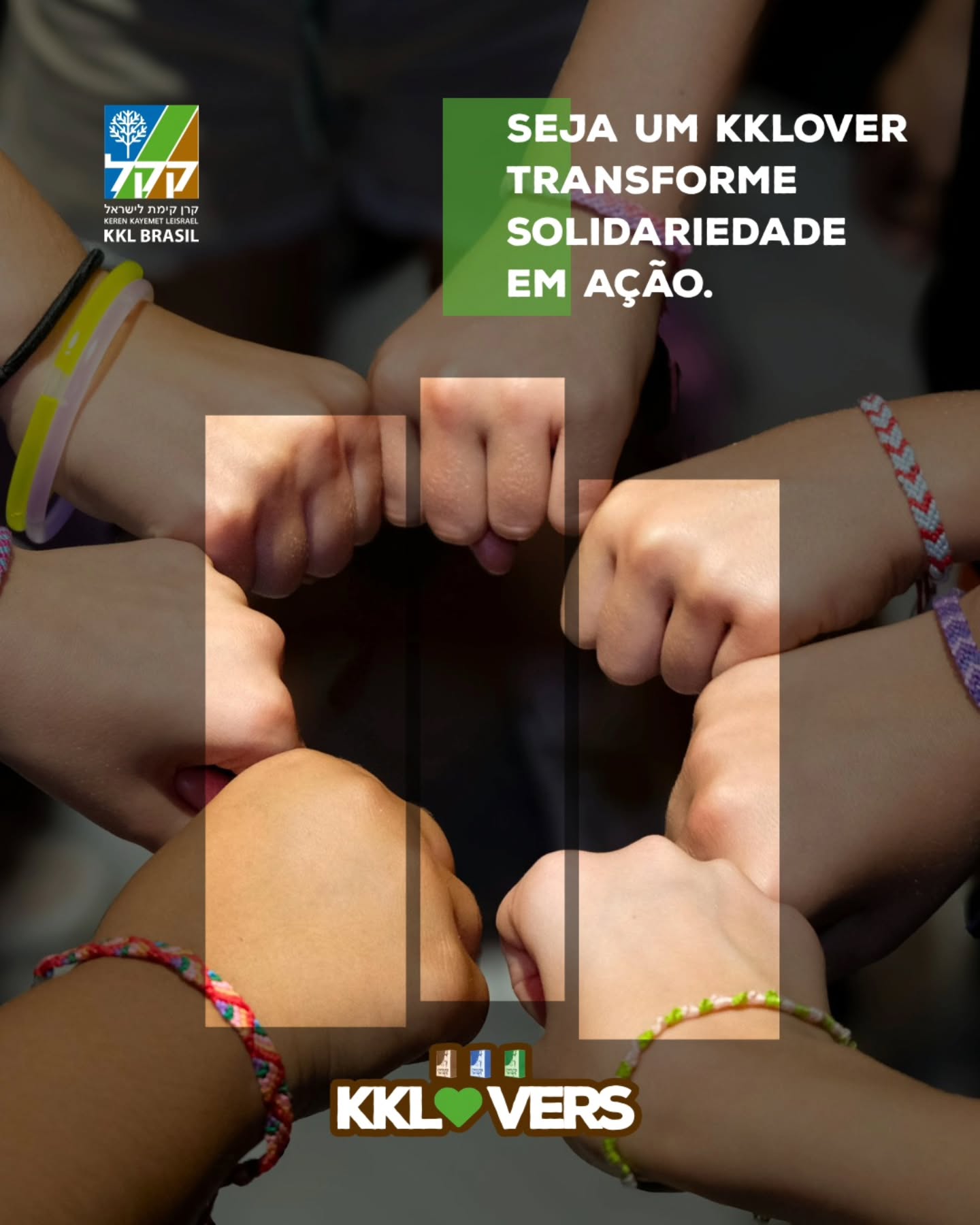 Seja um KKLover 💫
Ser KKLover é apoiar projetos que fortalecem Israel, promovem educação, cuidado e reconstrução.
👉 Como participar?
Acesse o link na bio, conheça o programa KKLovers e inscreva-se.