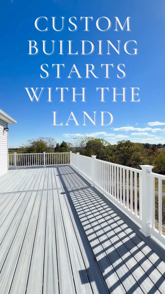 Thoughtful site planning turns great land into an exceptional home.
That’s the difference custom makes.
Contact us to learn more!
📩 info@handicustomhomes.com
📞 call or text (484) 994-2634
🌐 Visit our site to explore 3D tours.
www.handicustomhomes.com
#handicustomhomes #customhomes