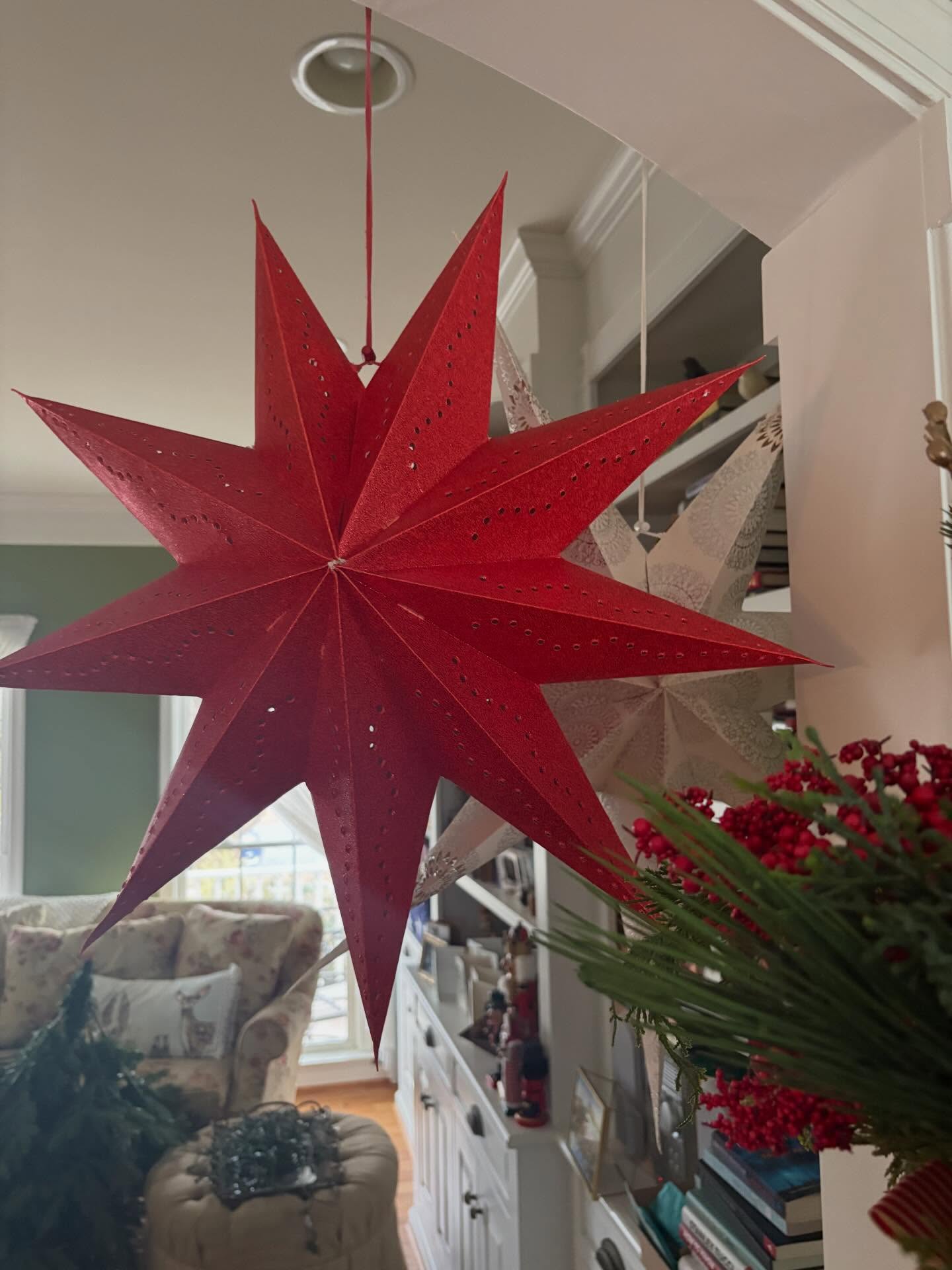 Many of you ask me how I decorate for the Holidays. On a typical year I would spread Christmas through out my home. This year is a bit different, so I just did a little.
Something I heard recently… When you experience “macro grief, you need to find micro joys”. It’s not the easiest thing to do, but I’m trying….
Thank you for another wonderful year at The Nest, and to those of you who have “checked” on me, your support has been felt and have kept me going.
Wishing you and your family a Merry Christmas, Happy Holidays and a healthy New Year.