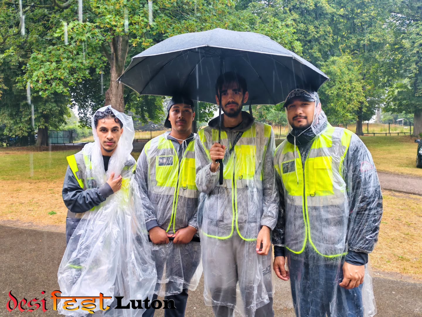 ⭐ Memories of our awesome volunteers at Desi Fest Luton 2025⭐
Desi Fest Luton wouldn't be what it was without our fantastic volunteers.
Our wonderful bunch powered through the unpredictable weather and were on hand every step of the way, making us proud.
So a huge thank you to all our incredible volunteers who showed up stuck it out and helped make the magic happen.
Photography by RV, @raufinbeijing & Salihah
#desiartsdevelopmentgroupCIC #desifestluton
#lutonrising #ACEsupported #thisissunrise #B4U #music24 #kissrecord #btevents #eventmastersinternational #n9nered #majesticsound #digitusaccounting #lutoncouncil #CulturalCelebration #Heritage #familyfriendly #SouthAsianCulture #LutonEvents #diversefm #lutoncommunity #healthandwellness #awareness #multiculturalfestival #liveperformance #mentalhealth #WeAreLuton #volunteers