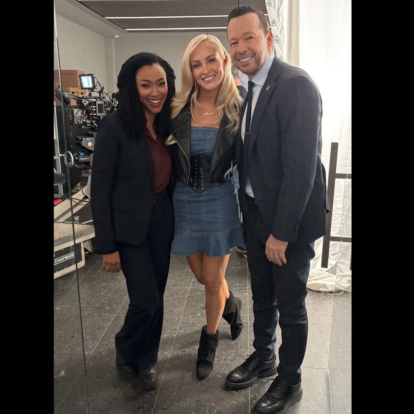 Still sitting with Friday’s episode.
#BostonBlue
#tvactor
#networktv
#actorslife
#onset