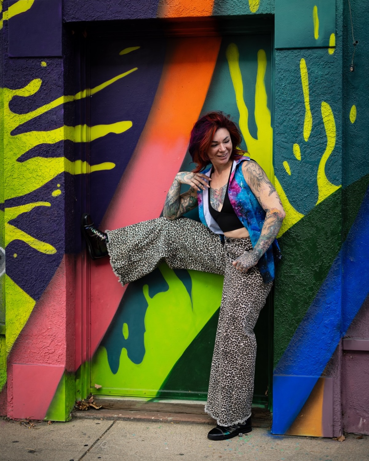 Hi, Iām Amy, a Denver tattoo artist and hereās what people get wrong about tattooing: Yes, itās a killer job, in the āfind what you love to do and let it kill youā kind of way.
Itās not just drawing cool things all day. Itās a job that asks for precision, care, and a lot of invisible labor on living, moving skin. I love this work deeply, and I take the responsibility seriously.
Behind the scenes Iām usually:
⢠researching references, anatomy, and symbolism
⢠sketching and resketching so the flow works on a real body
⢠planning color palettes that heal well, not just look good day one
⢠adjusting ergonomics so my body survives a long career
⢠managing client nerves, grief, excitement, and trust
⢠problem solving on the fly when skin behaves differently than expected
⢠tracking healed work and long term outcomes
⢠maintaining sanitary setups and safety protocols
⢠pacing sessions so clients can actually sit and heal well
⢠carrying the mental weight of getting it right because apparently this is permanent
Part of this badass job is focusing on not-very-badass things, but itās a huge part of what I take pride in.
š @longlivetattoocollective
šØ @industryinksusa
šø @ohdangphotography
š¤ The Best Clients Ever
#denvertattooartist #tattooartistlife #femaletattooartist #colortattooartist #tattoostudio