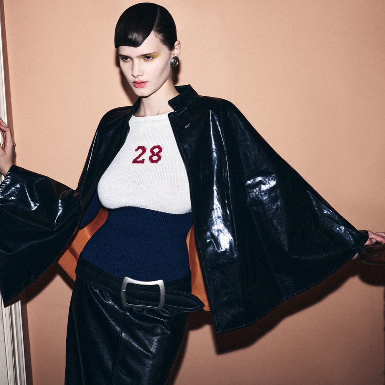 Old-world charm meets modern production standards 💋