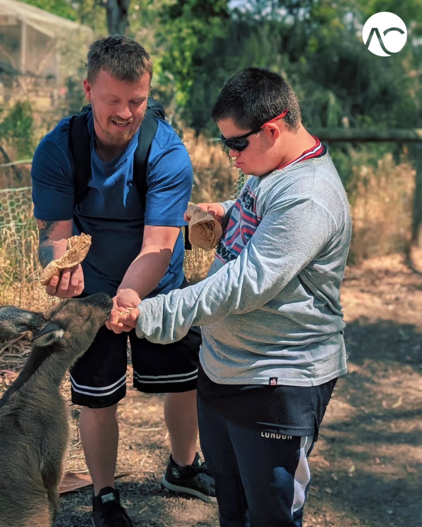 🦘☀️
.
.
.
.
#ndisadelaide #CommunityInclusion
#MeaningfulMoments
#SupportedIndependence
#EverydayExperiences