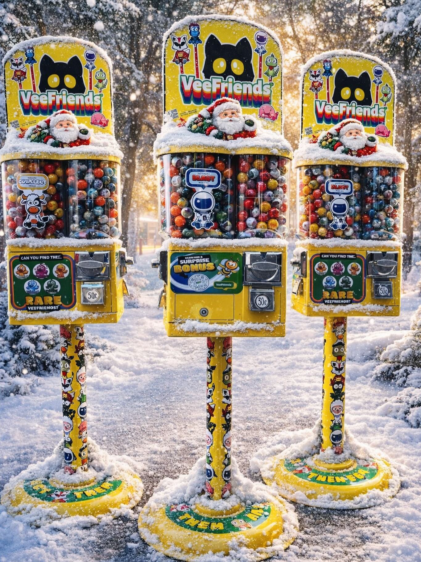 Hope you all have a very merry Christmas!! 🎄🎅🏻
#LOUDVending