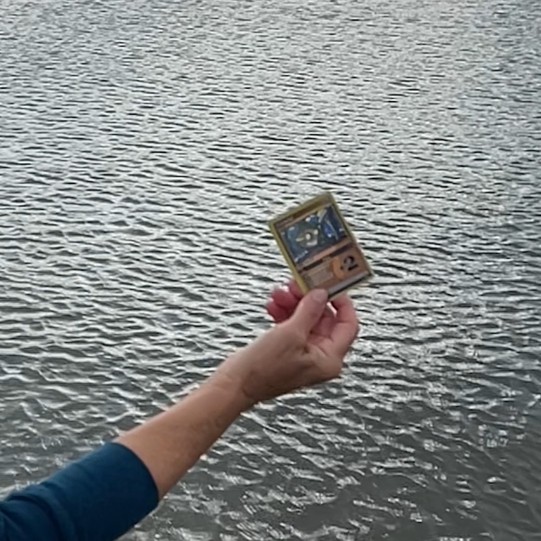 If you need a break from all of your holiday madness, here's HBM if it was an 80s movie and this would be the dramatic ending! Happy holidays!!!
Today's the last day for our raffle as well!!!
#pirate #indiegame #indiecardgame #indieartist #herebemonsters #hbm #tcg #cardcollectors #cardcollector