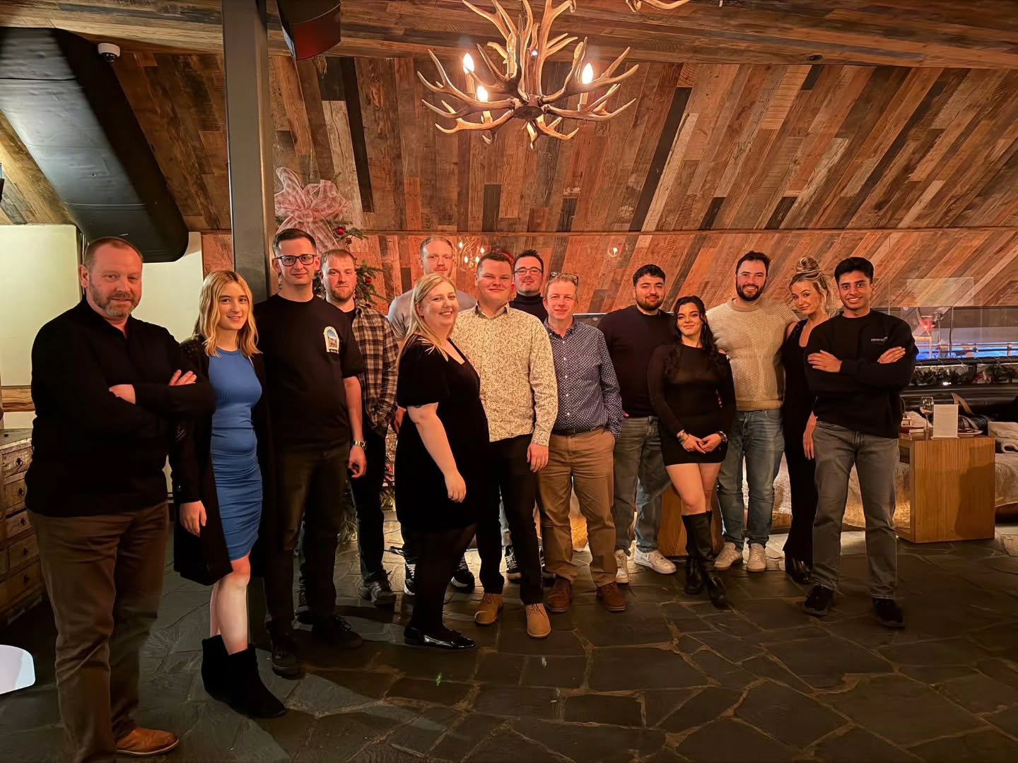 Last night our team got together, with family and friends, to celebrate a successful 2025 @bartonaerodrome 🥳
Merry Christmas!
#bartonaerodrome #manchestergram
#impossible #team #teamnight