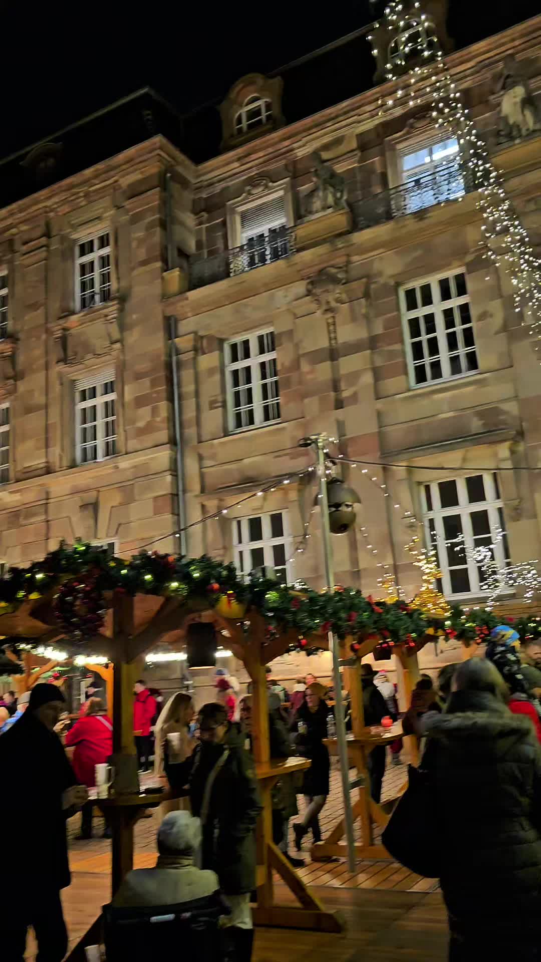 Christmas in Spyer Germany