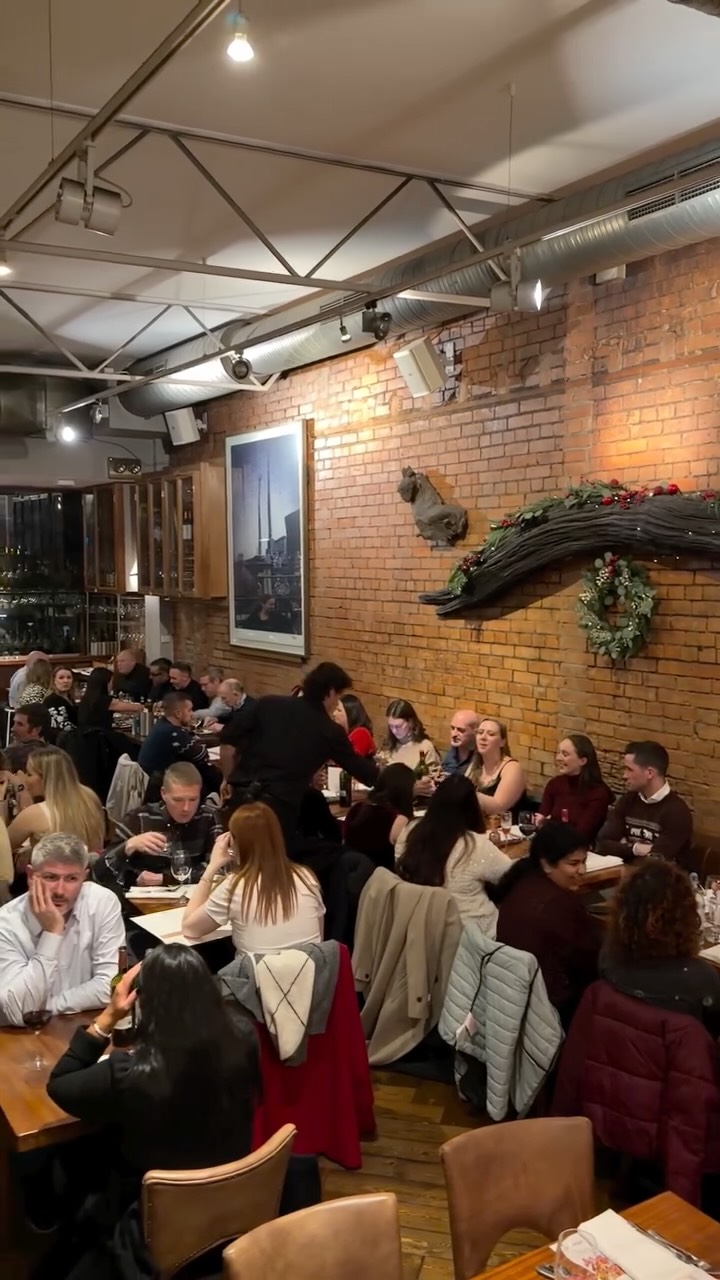 Festive nights at Fade Street Social ✨🍹 🎄
#FadeStreetSocial #FestiveVibes #BusyNights #DublinEats #CelebrateTogether