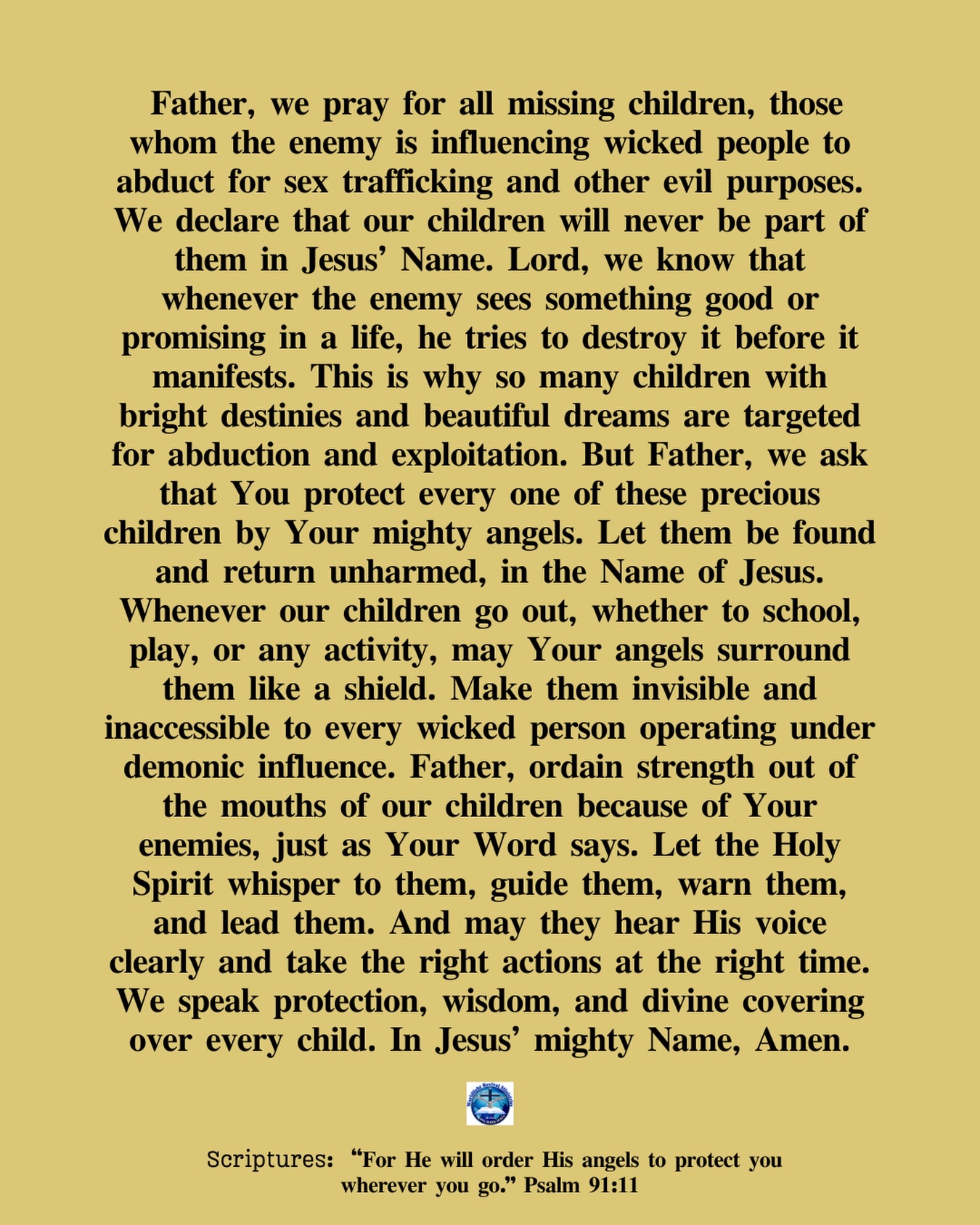 December #prayer and #declarations 🙏🙏🙏