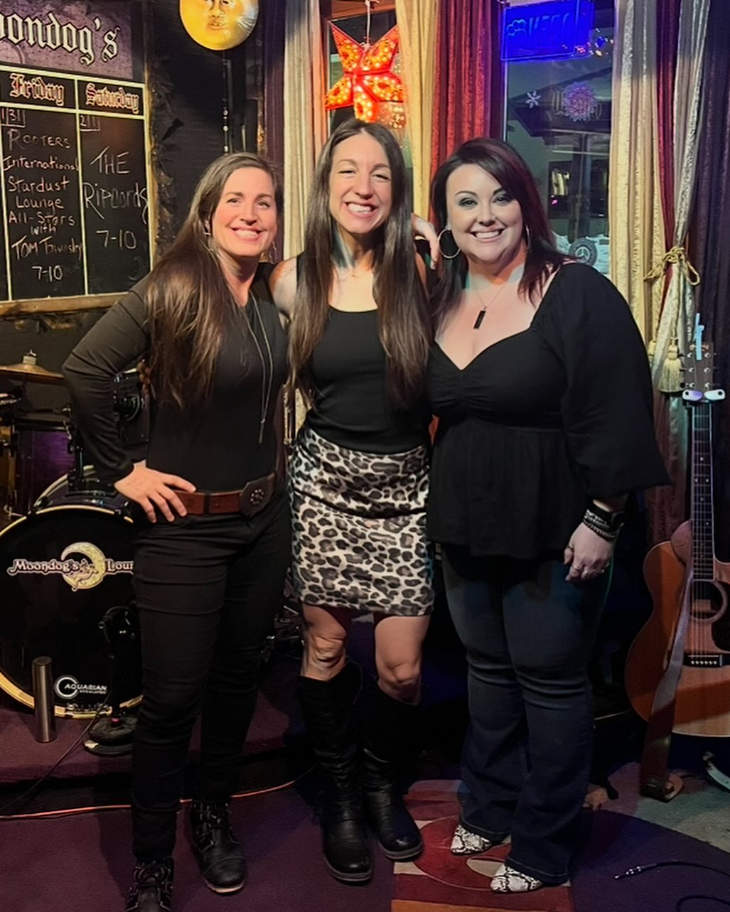“Be the change you wish to see in the world.” - Mahatma Gandhi
For twelve months and twelve shows, we stacked the Moondog’s (Auburn, NY) stage with female voices and music. We filled the room with positivity. There was so much magic every month.
We can’t wait to do it again in 2026!
Thanks to everyone who joined us on stage and in the audience for this monthly Thursday night series. We’ll see you back at Moondog’s on these dates in 2026:
January 29
February 26
March 26
April 30
May 28
June 25
July 30
August 27
September 24
October 29
November 19
December 17
Thanks for supporting women in music and all things. You are 🔥
#pop #rock #soul #love #women #woman #music #positivity #musiclife #womeninmusic #inspire #musiclife #female #femalefestival #fire #firefestival