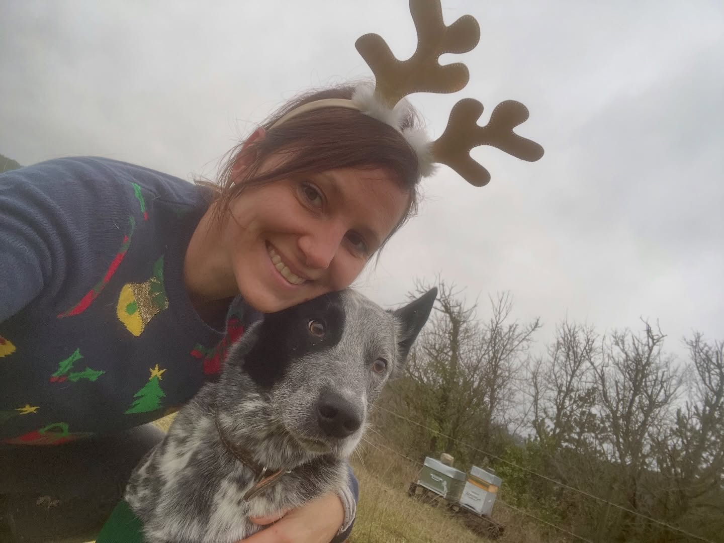 🎄 On vous a sorti le grand jeu 🎄
Quand tout le monde joue le jeu de Noël, difficile de ne pas sourire…🥰
Un moment simple, joyeux, et surtout partagé, comme on les aime 💛
On vous souhaite à tous un très beau réveillon, rempli de douceur et de jolis instants ✨
PS : aucun animal n’a été maltraité durant ce shooting🤣