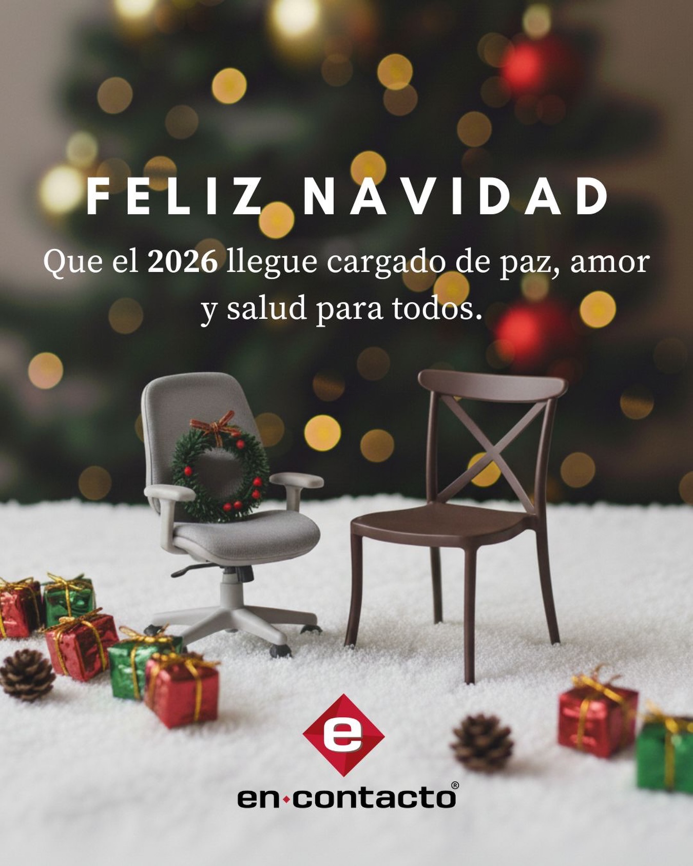 Que estas fechas nos recuerden lo importante que es compartir, conectar y seguir construyendo nuevos momentos.
Feliz Navidad!🎄🙌🏻🌟