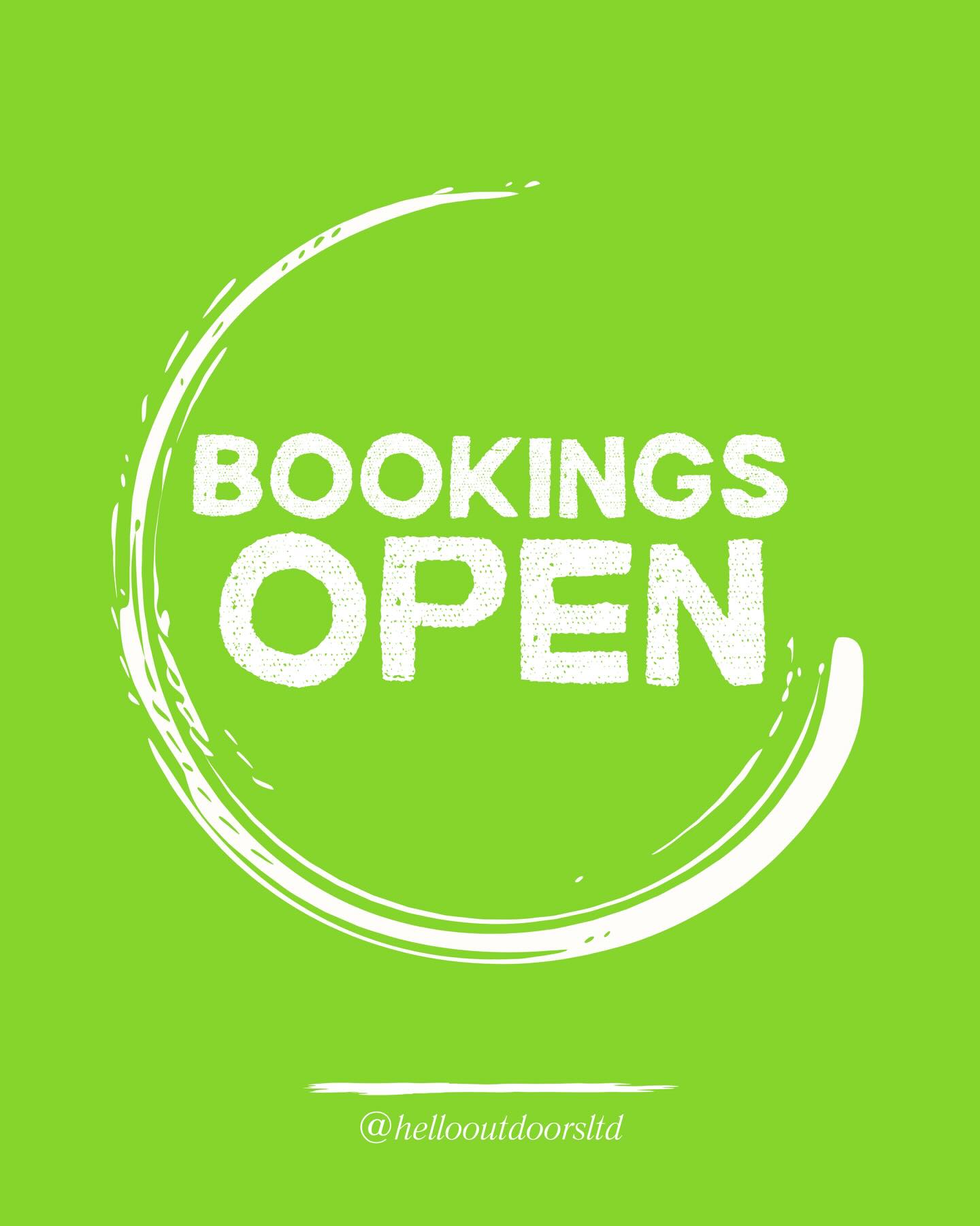 ✨ Booking is now live ✨
Introducing the Hello Outdoors Seawater Sauna.
Join us from 1st January and welcome the New Year with a new ritual. Be among the first to experience our brand new sauna, refresh your senses with a cold-water dip in the baths, and elevate your visit with yoga, breathwork, sports massage and more…
Make 2026 your year of wellness.
Bookings now live. More sessions to be added. Link in bio 🔗
#sauna #seawatersauna #contrasttherapy #hello2026 #lymington