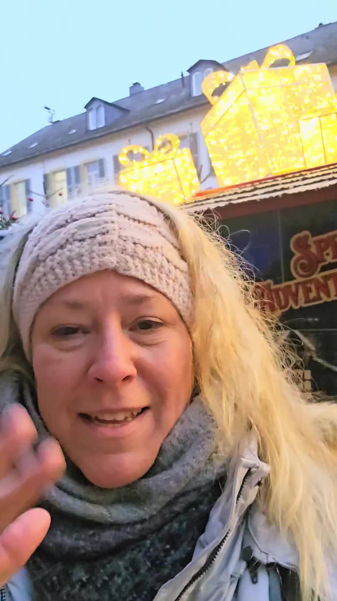 The best Christmas Market yet