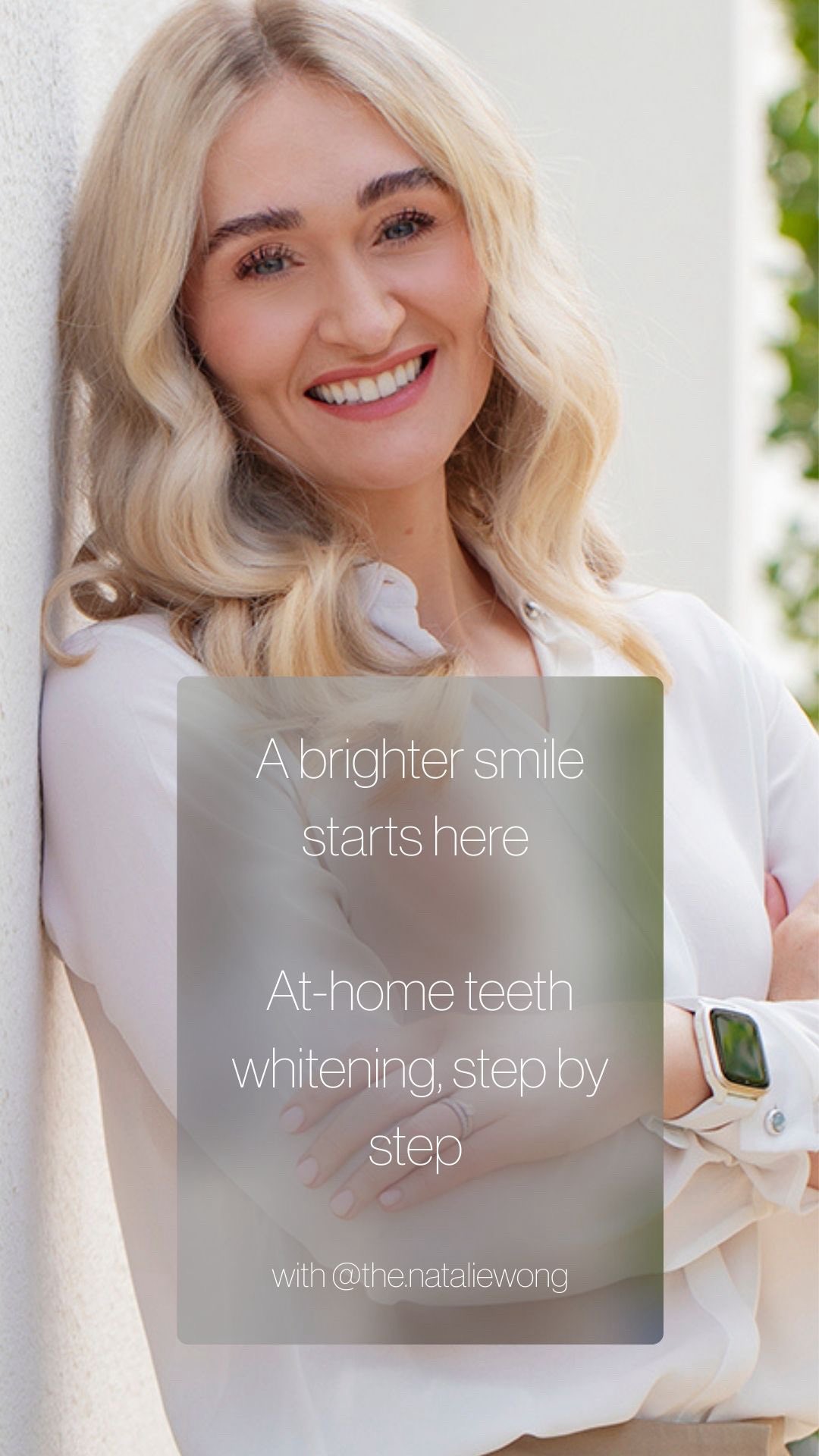 Whitening my teeth at home doesn’t have to be complicated 🦷✨
Follow my simple step-by-step routine using custom trays and professional gel for visible, safe results and a brighter, more confident smile.
🎄 Holiday Health Upgrade
Dental Check-Up
For every 350 AED dental check-up, receive a complimentary panoramic X-ray (value: 440 AED).
A little Christmas gift from us to your smile
We’ve extended this offer for a limited time — DM me to book ✨