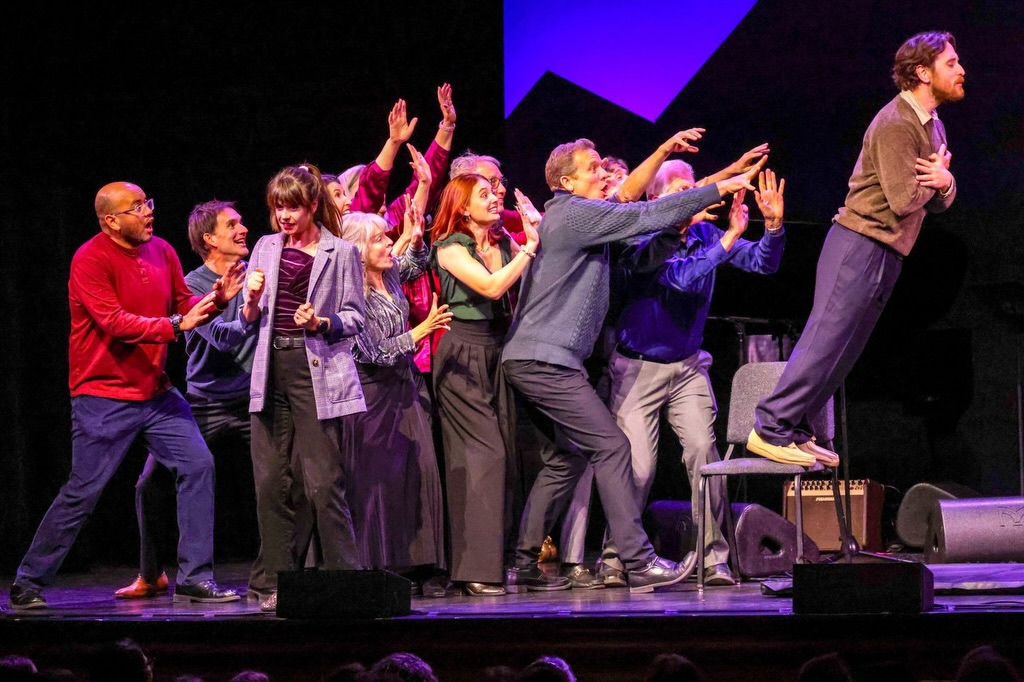 Few more shots from our show last Sunday @wheeleropera
We are so grateful to have been part of such a magical night.