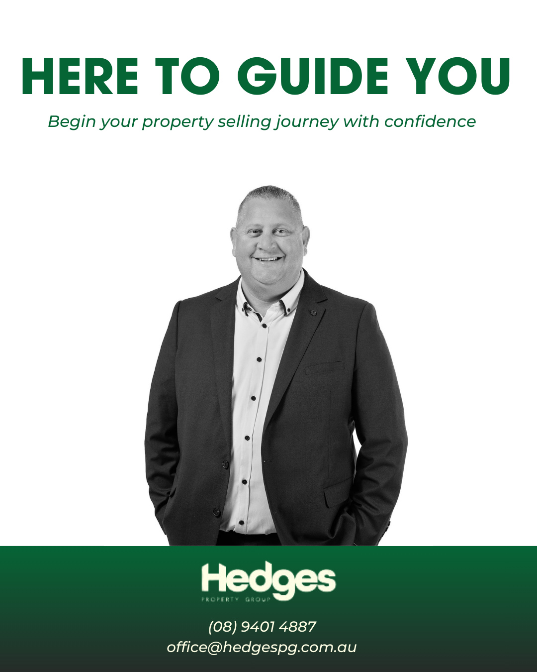 When it comes to Perth property, Sam Hedges brings more than experience — he brings clarity, strategy and a genuine commitment to helping people make confident moves.
Whether you’re selling a family home, searching for the right place to buy, or planning your next investment, Sam’s grounded approach, market knowledge and genuine care make the journey feel simple.
With strong results across Perth’s northern suburbs and a reputation for honest communication, Sam is the kind of agent you want in your corner — calm, clear and completely dedicated to your outcome.
Thinking of making a move in 2026?
Sam’s here to guide you every step of the way.
#hedgespropertygroup #samhedges #perthrealestate #trustedagent #perthproperty #sellingperth #propertyexperts #waproperty #realestateperth