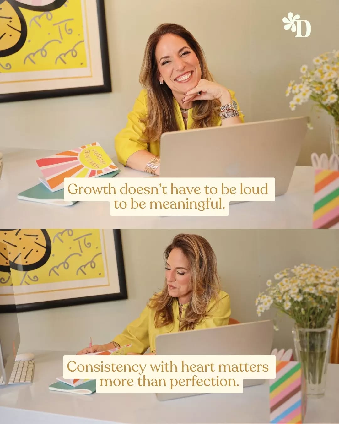 As this year comes to a close, I’ve been reflecting, not just on what I accomplished, but on what this season taught me.
I learned that growth doesn’t always look loud. Sometimes it looks like rest.
That joy is something we choose, even when life feels uncertain.
And that showing up with heart, again and again, matters more than perfection ever could.
This year slowed me down and reminded me who I am.
What’s one lesson this past year taught you? 💛
#YearInReview #LessonsLearned #LivingIntentionally #GrowthSeason #ReflectandCelebrate