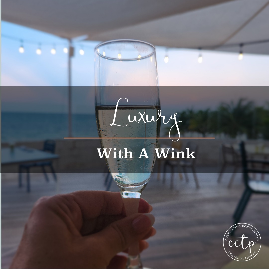 My secret behind the travel moment I design are made of three things: kindness, a little sarcasm, and one unforgettable surprise. 💁♀️✨ #TravelThatFeels