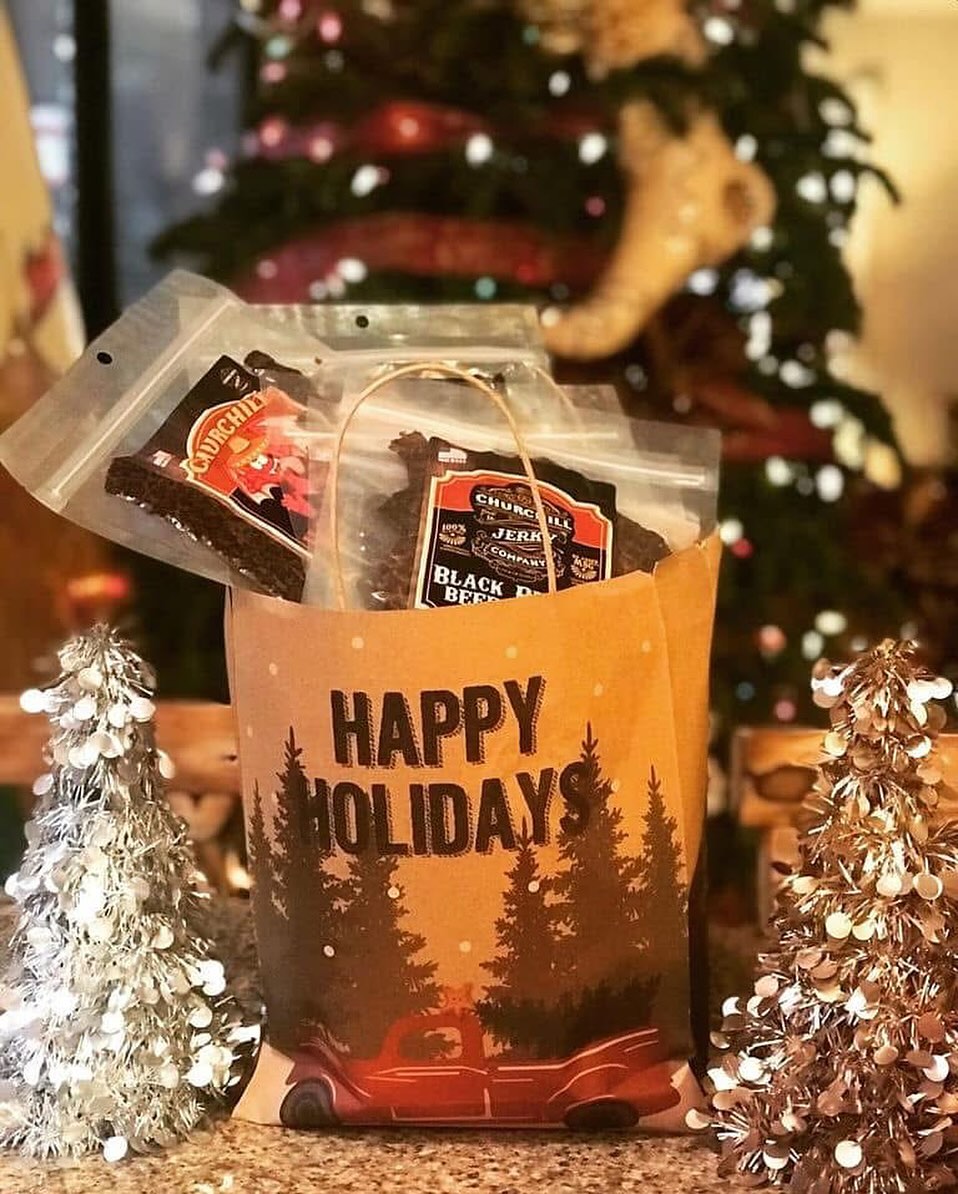 Merry Christmas & God bless you in the New Year. 🙏🏻
#churchilljerky