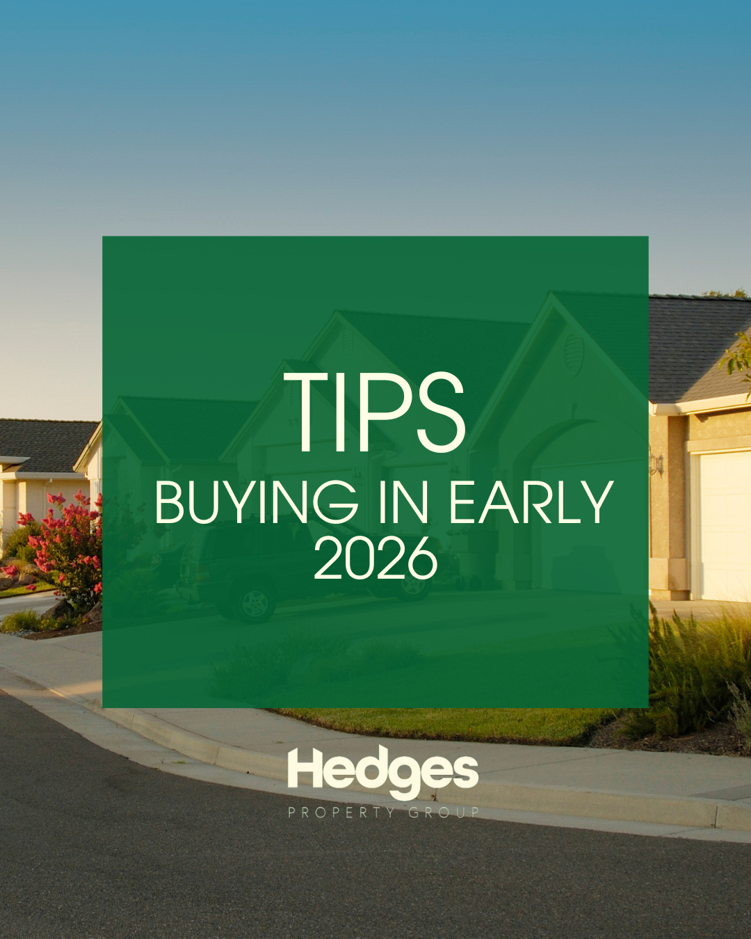 If you’re planning to buy in early 2026, December is the perfect time to prepare.
With low stock and strong demand expected to continue, buyers who come in organised will have the advantage.
Before January arrives:
• Get your finance pre-approval sorted
• Research suburbs & recent sales
• Understand the current competition
• Set your realistic budget and strategy
Strong markets reward buyers who move with clarity.
#hedgespropertygroup #buyingperth #perthpropertymarket #buyeradvice #perthrealestate #expertadvice
