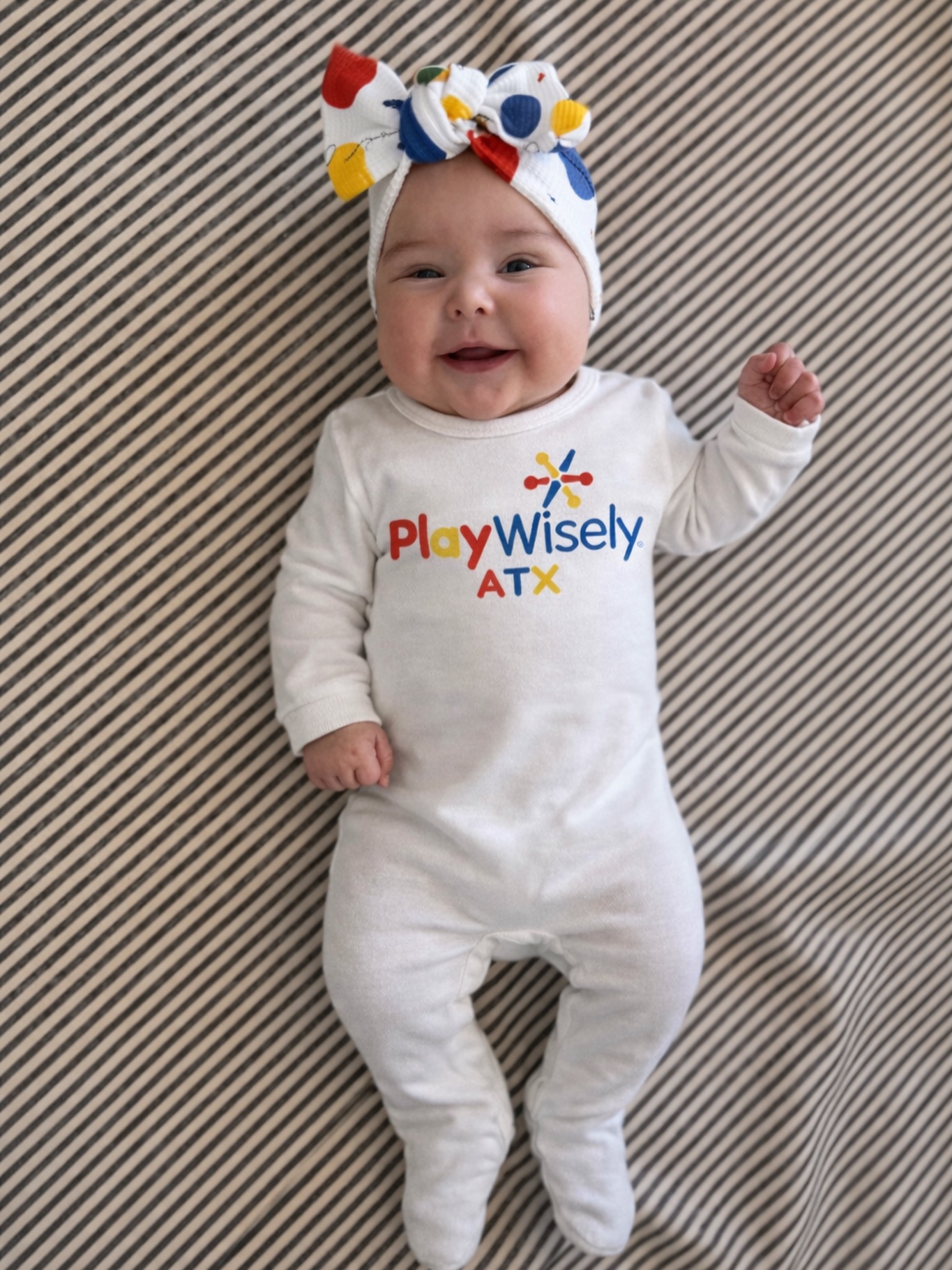 Have yourself a merry little Christmas 🎄
Wishing our PlayWisely ATX families a holiday filled with cozy moments, tiny giggles, and so much love 🤍✨